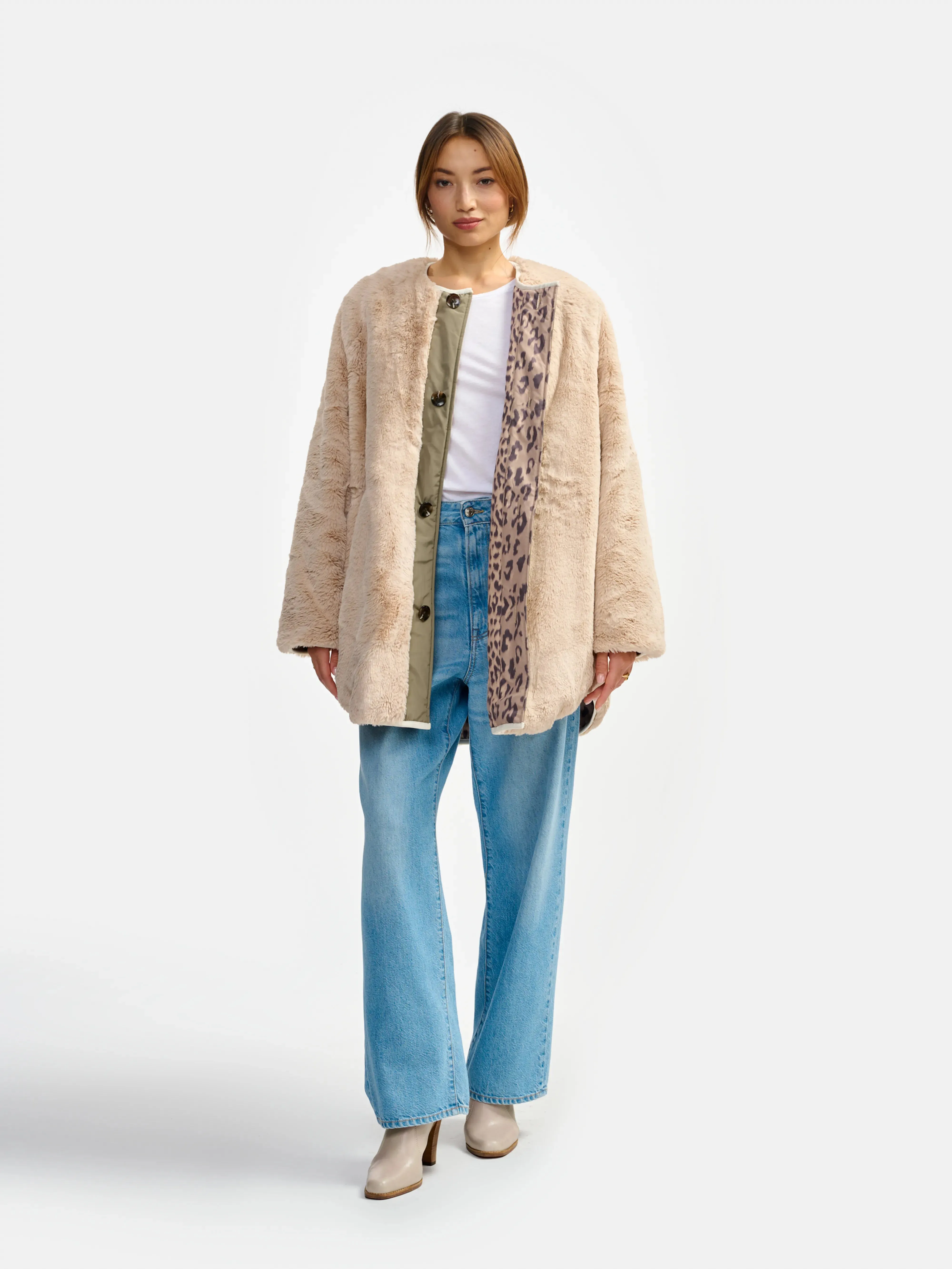 hamon jacket (241 / W / DISPLAY B) sold by Bellrose product image thumbnail 3