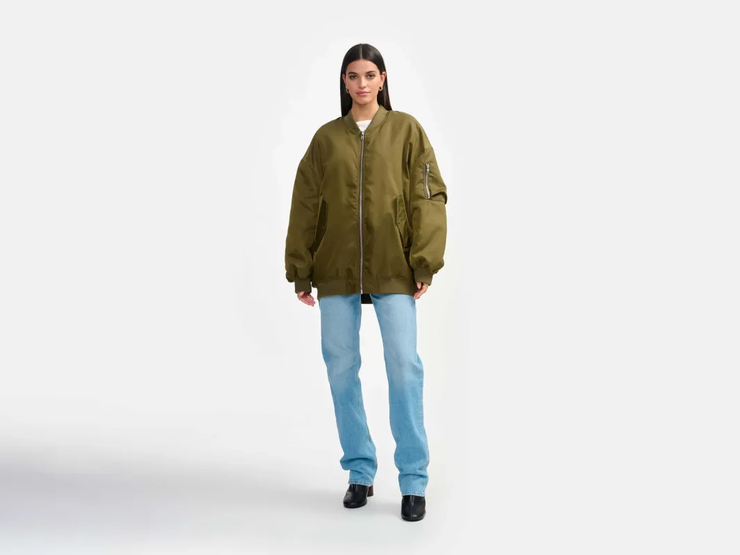 highway jacket (241 / W / OLIVE NIGHT) sold by Bellrose