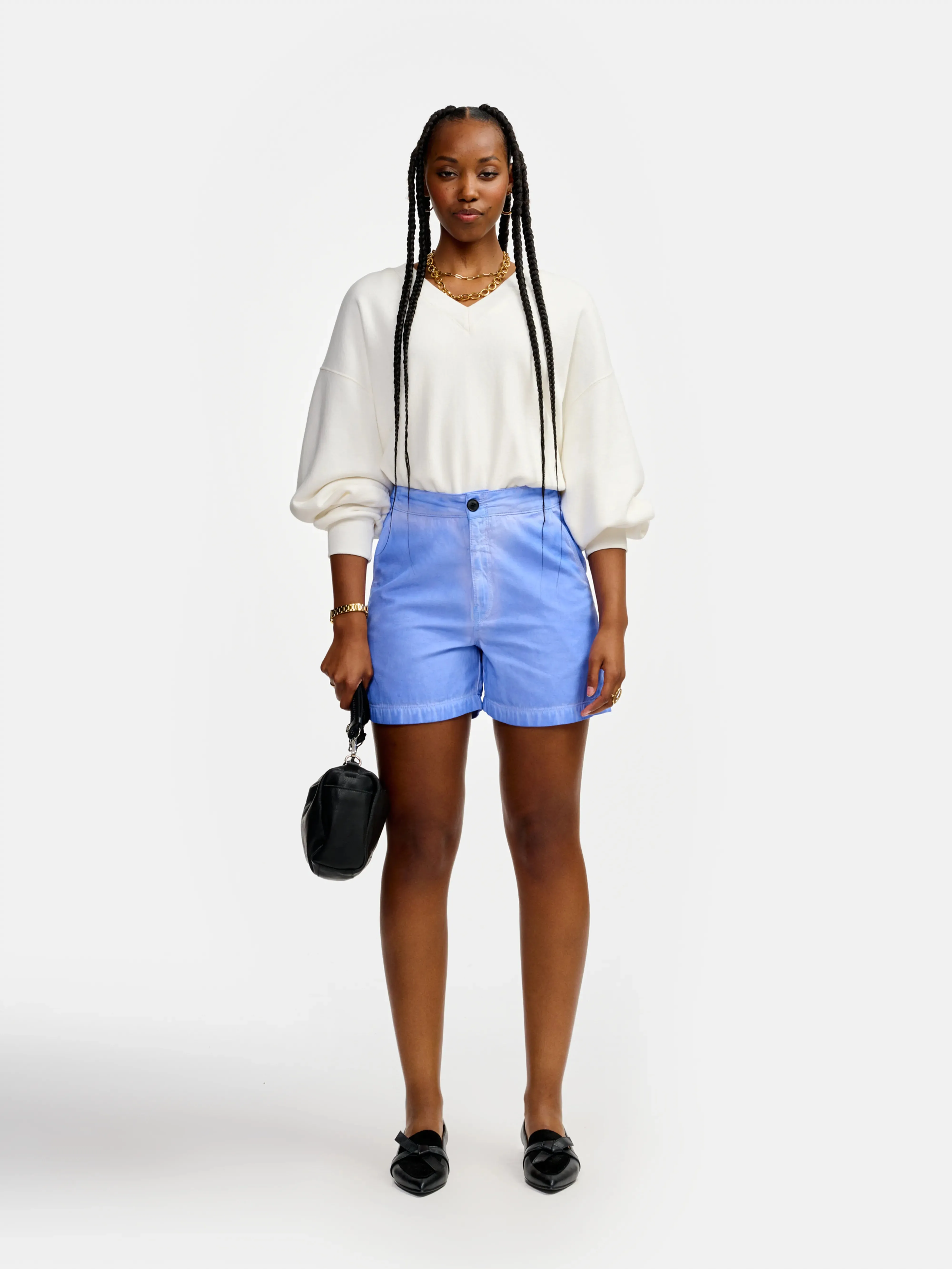 paposs shorts (241 / W / CHARDON) sold by Bellrose product image thumbnail 2