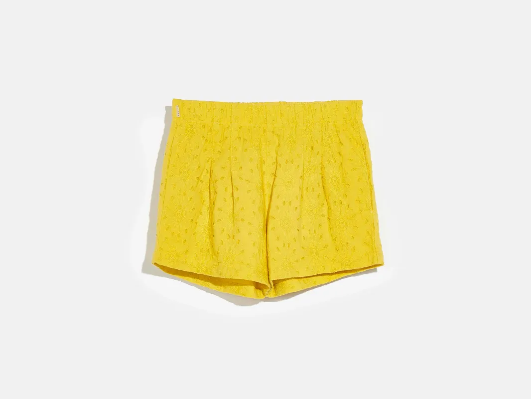 peacock shorts (241 / G / BOUTON D'OR) sold by Bellrose