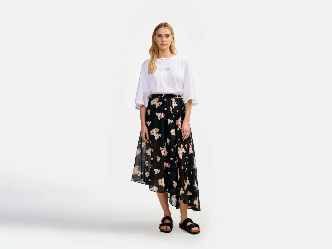 tilde skirt (241 / W / DISPLAY C) sold by Bellrose