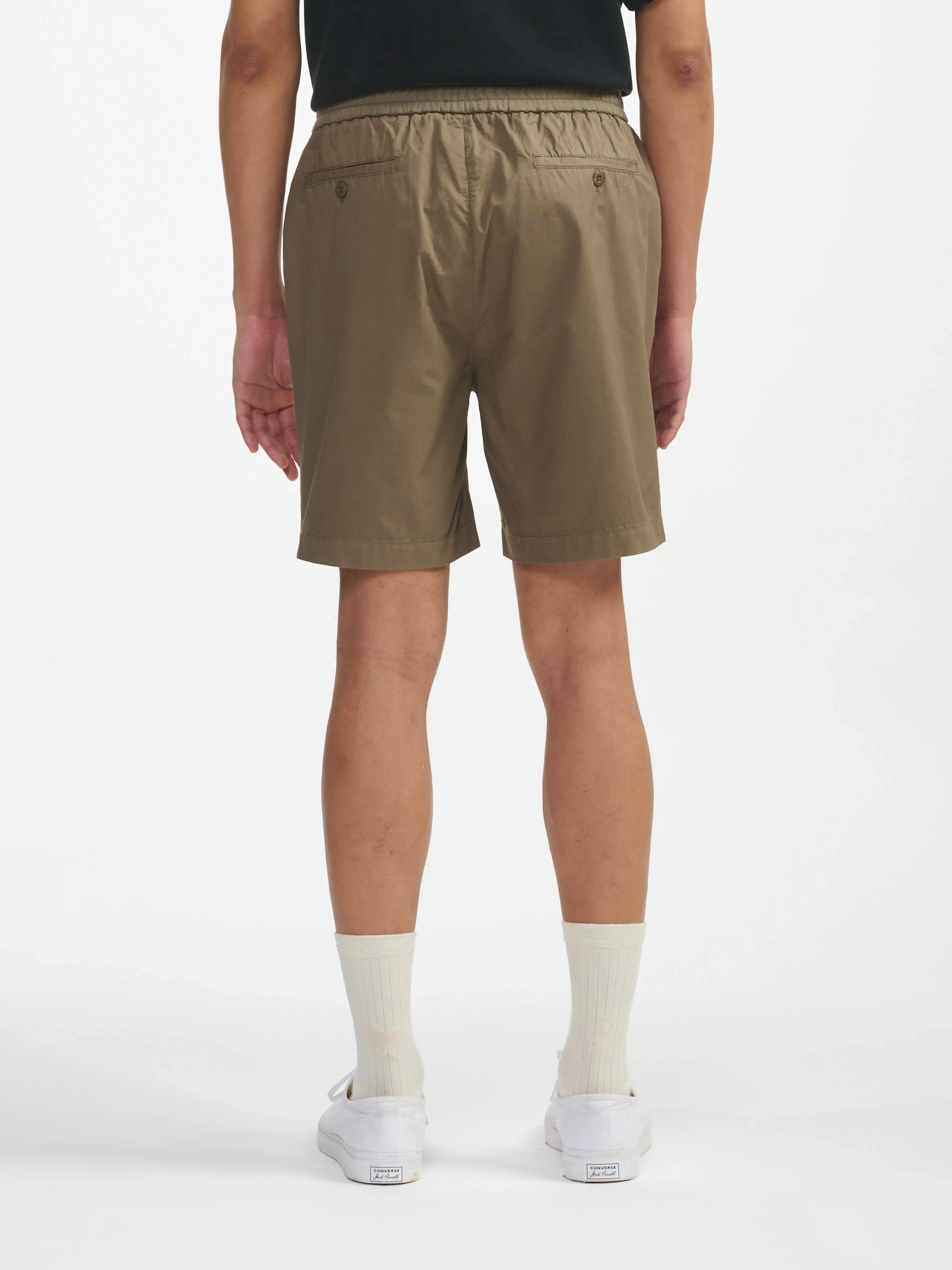 joel shorts (241 / M / DUSTY OLIVE) sold by Bellrose product image thumbnail 3