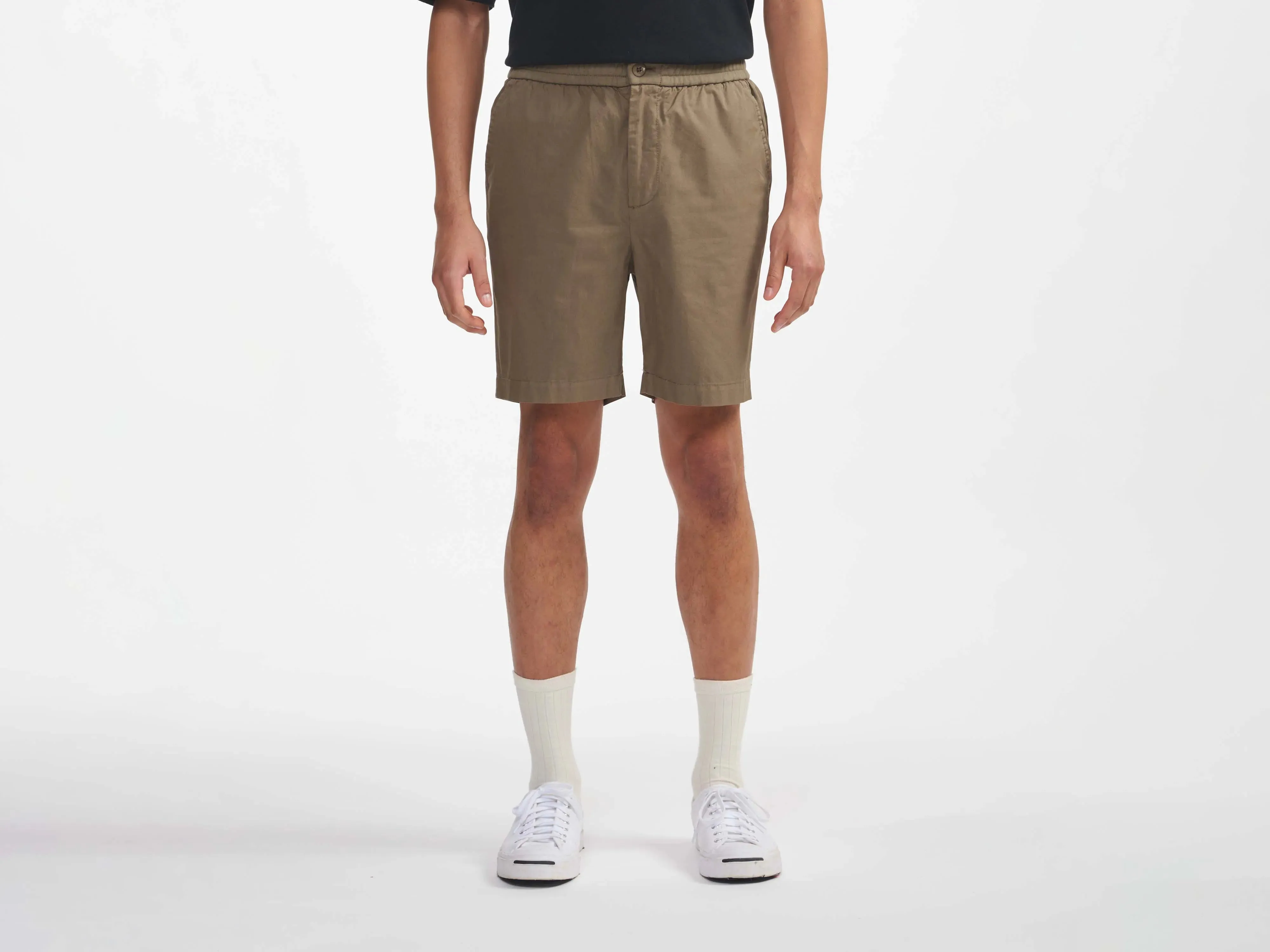 joel shorts (241 / M / DUSTY OLIVE) sold by Bellrose