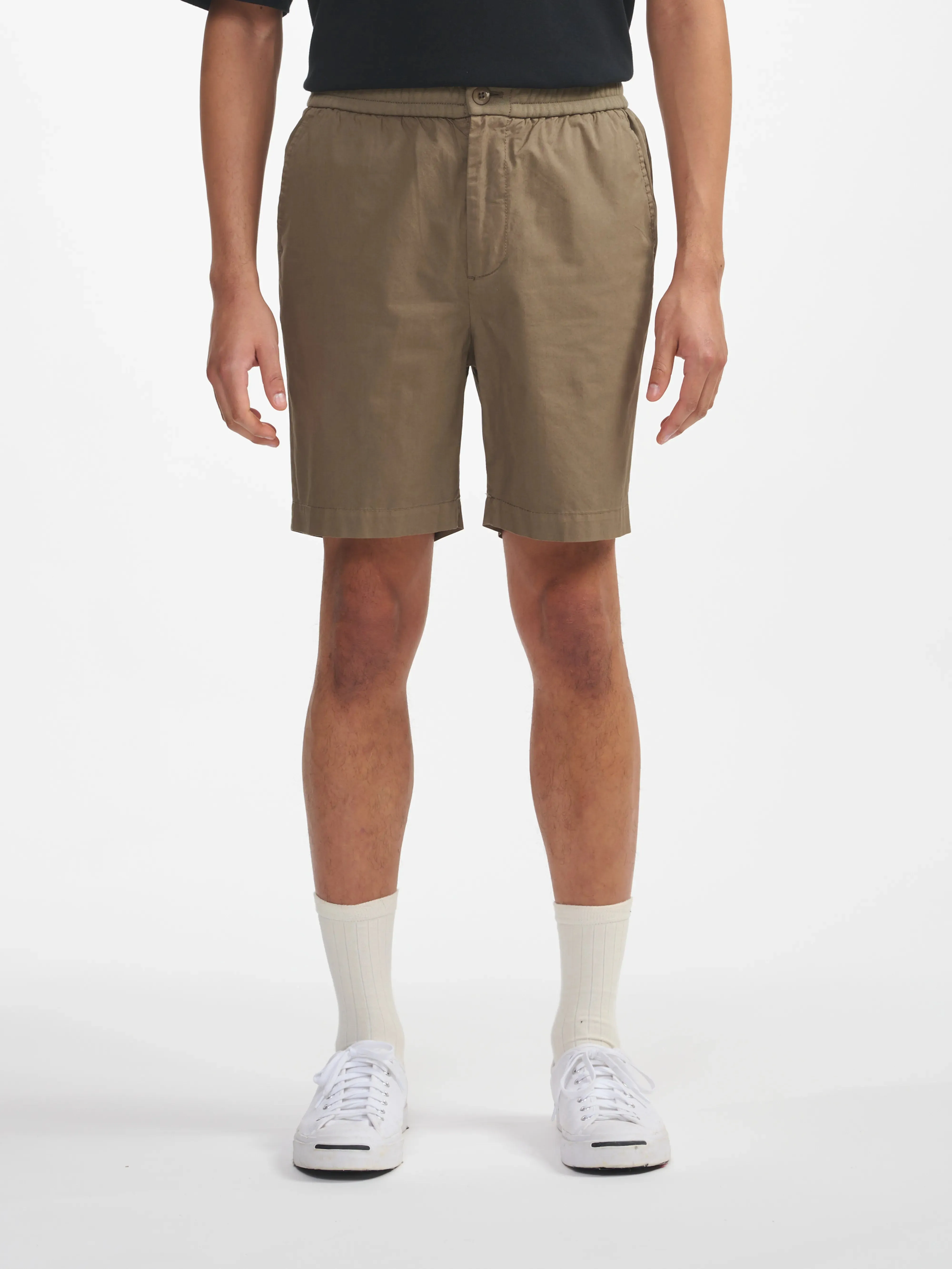 joel shorts (241 / M / DUSTY OLIVE) sold by Bellrose product image thumbnail 2