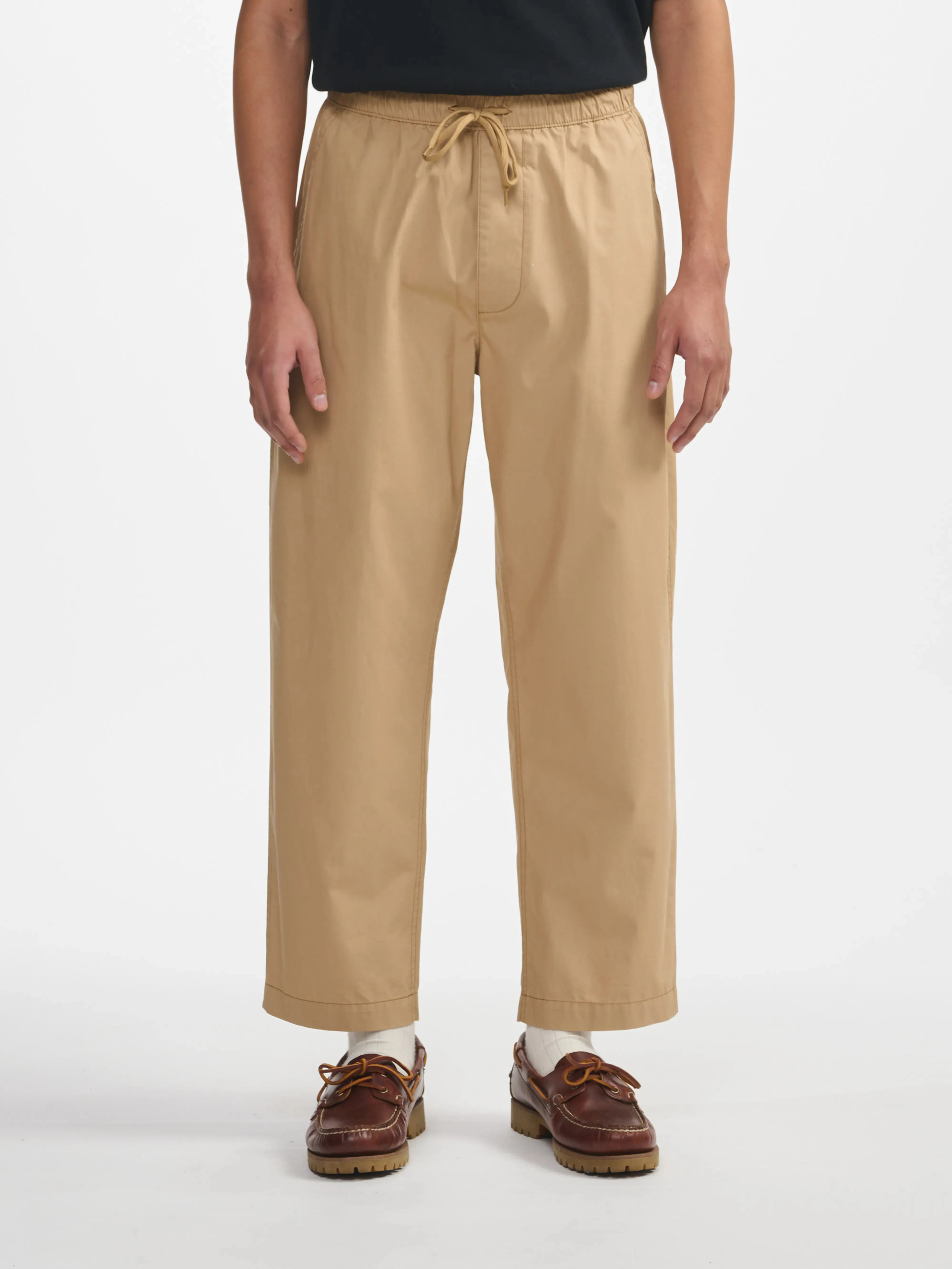 julius trousers (241 / M / CEMENT) sold by Bellrose product image thumbnail 2