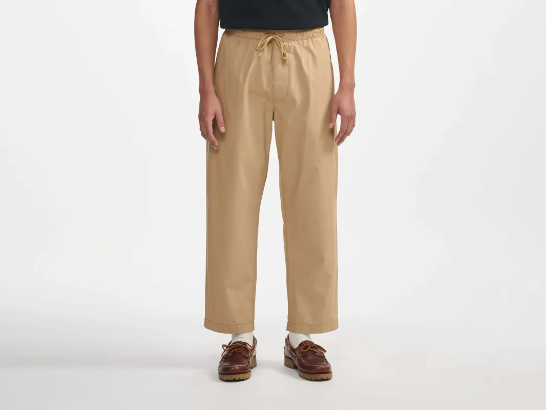 julius trousers (241 / M / CEMENT) made by Bellerose