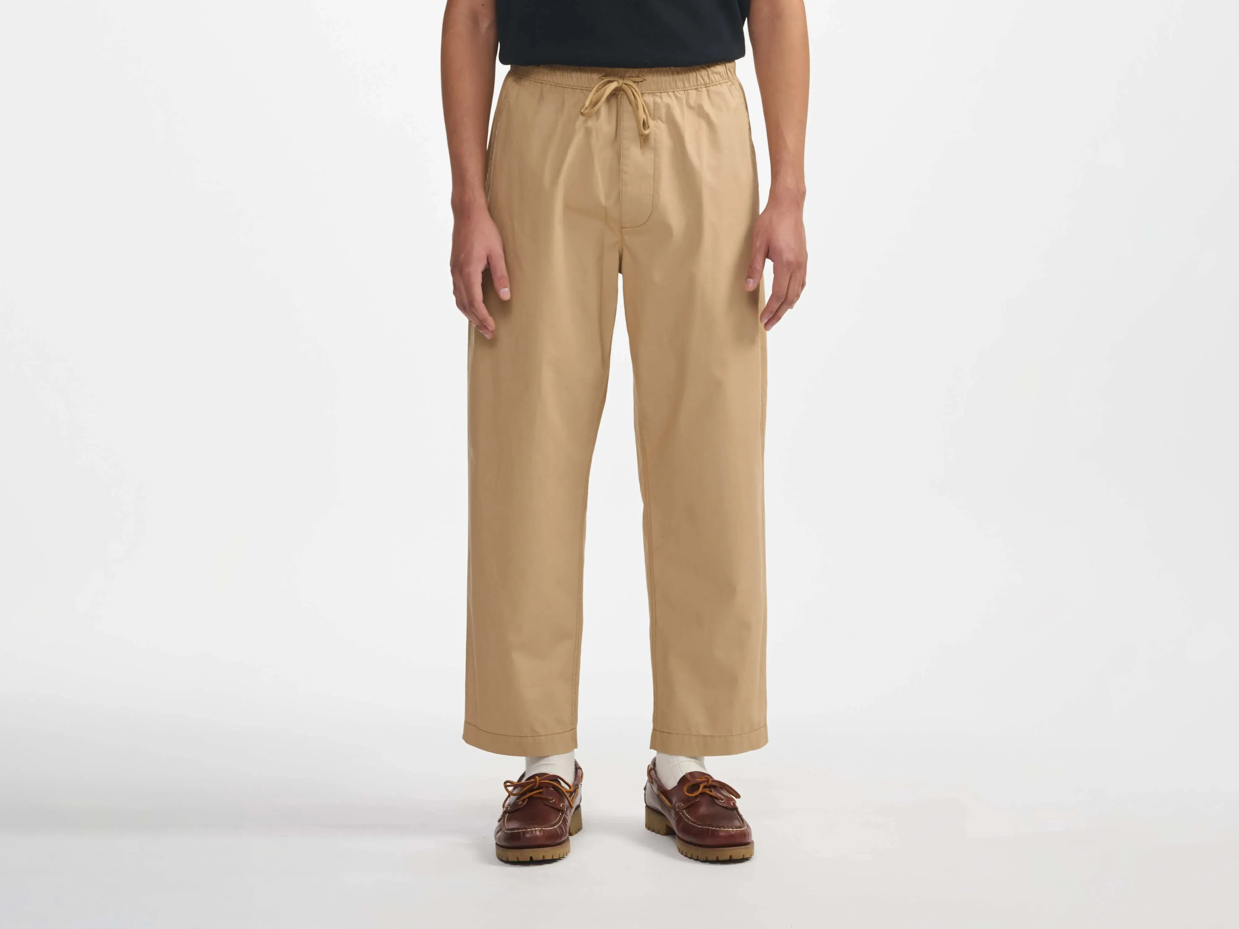 julius trousers (241 / M / CEMENT) sold by Bellrose