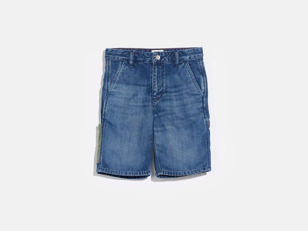 printer shorts (241 / B / VINTAGE MD BLUE) sold by Bellrose