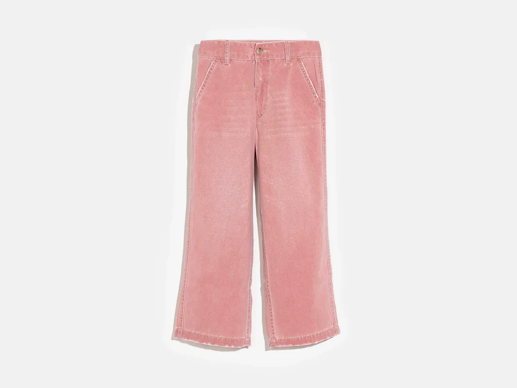 kristin trousers (241 / G / ROSA) sold by Bellrose