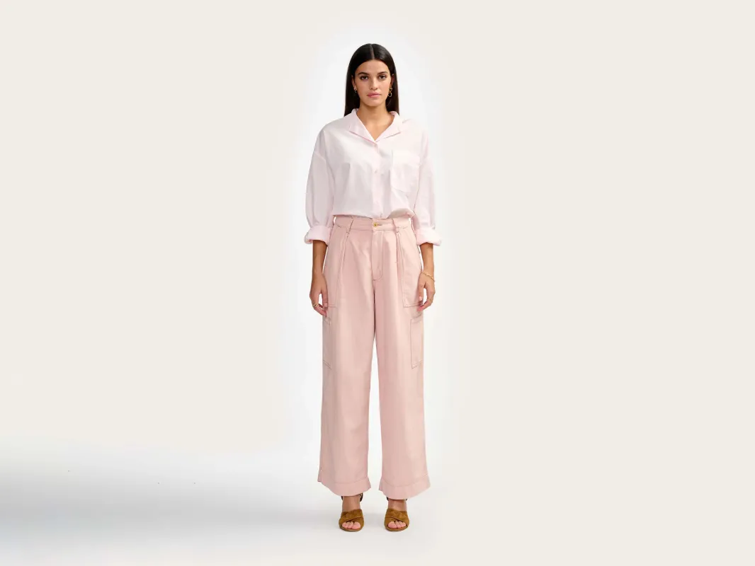 pepin trousers (241 / W / QUARTZ) sold by Bellrose