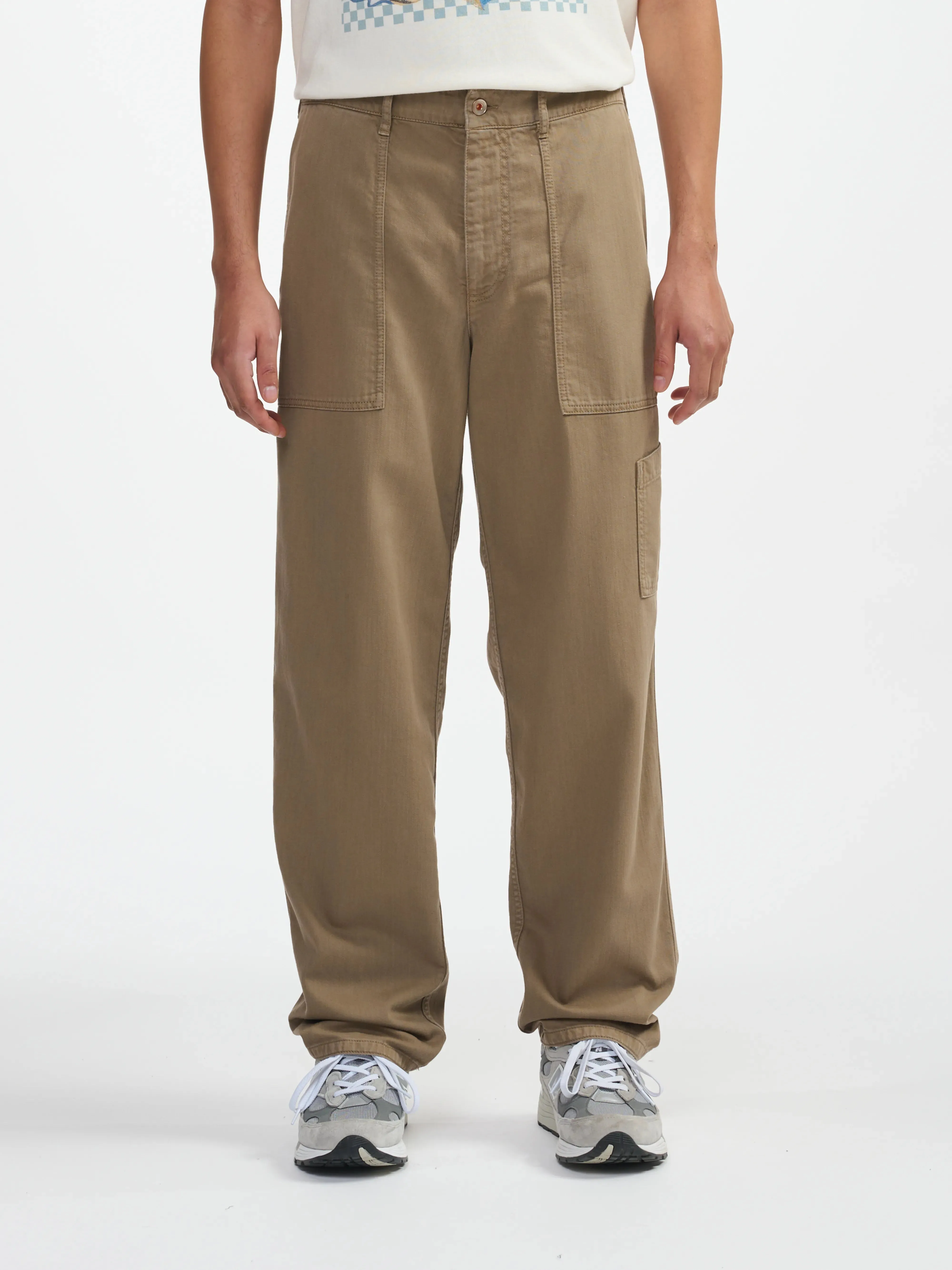 plug trousers (241 / M / PEEL) sold by Bellrose product image thumbnail 2