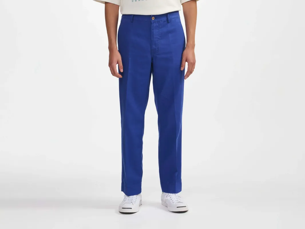 pen trousers (241 / M / BLUEWORKER) made by Bellerose