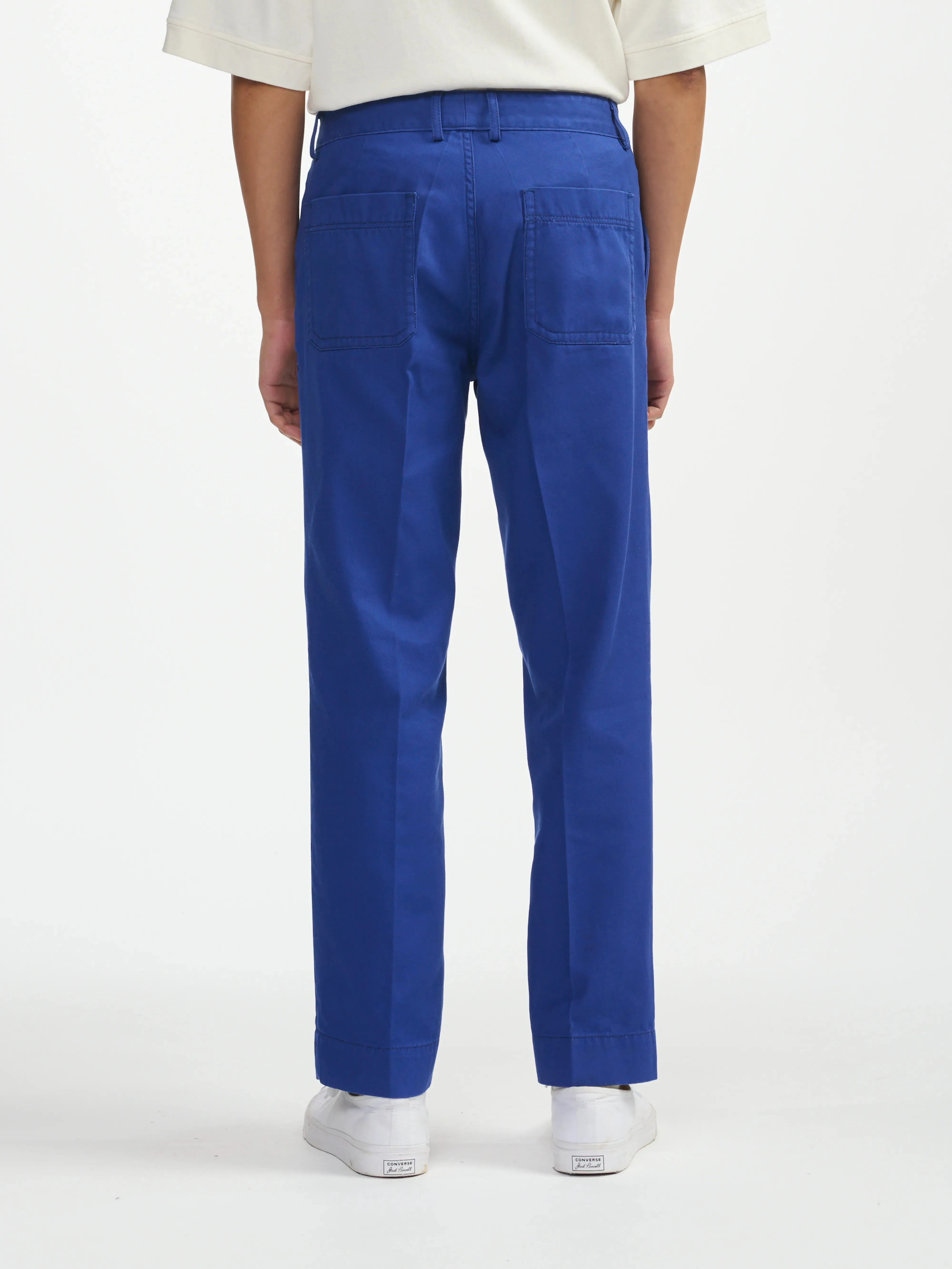 pen trousers (241 / M / BLUEWORKER) sold by Bellrose product image thumbnail 3