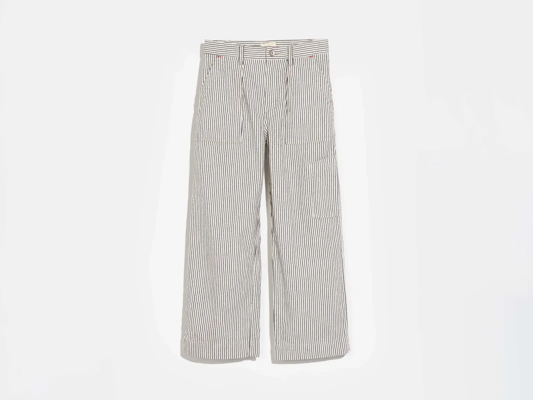 prisha trousers (241 / G / STRIPE A) sold by Bellrose