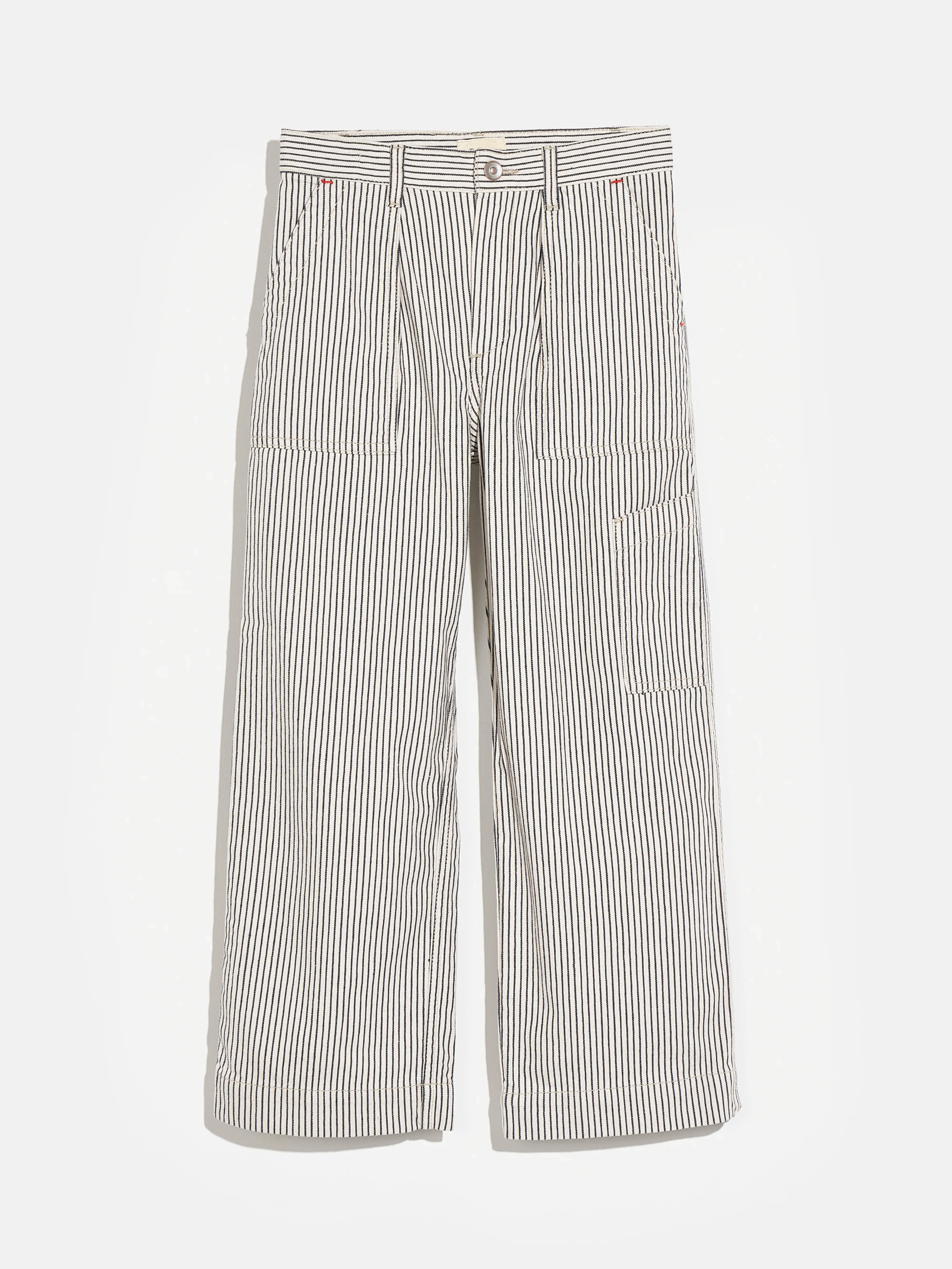 prisha trousers (241 / G / STRIPE A) sold by Bellrose product image thumbnail 2