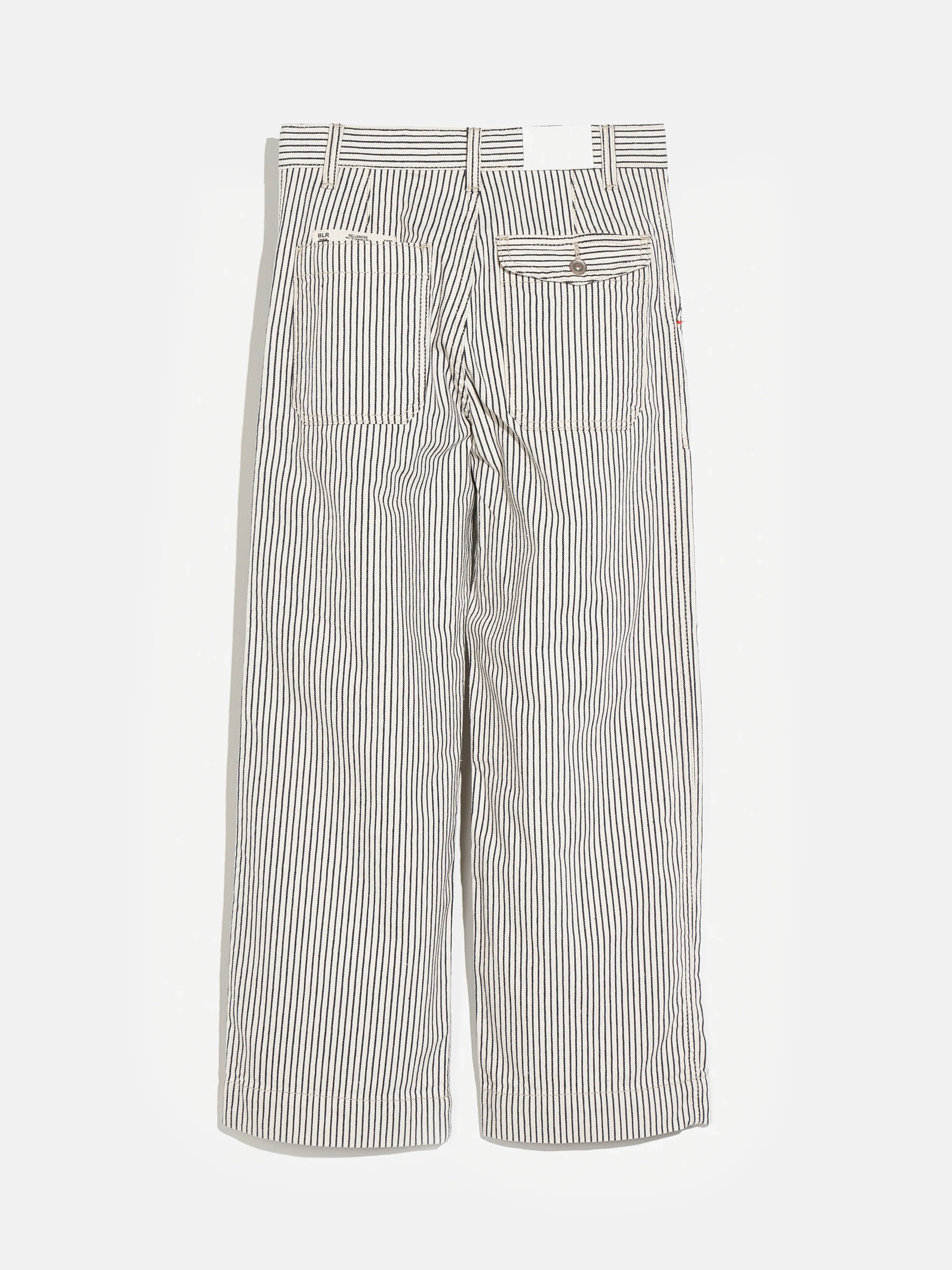 prisha trousers (241 / G / STRIPE A) sold by Bellrose product image thumbnail 3