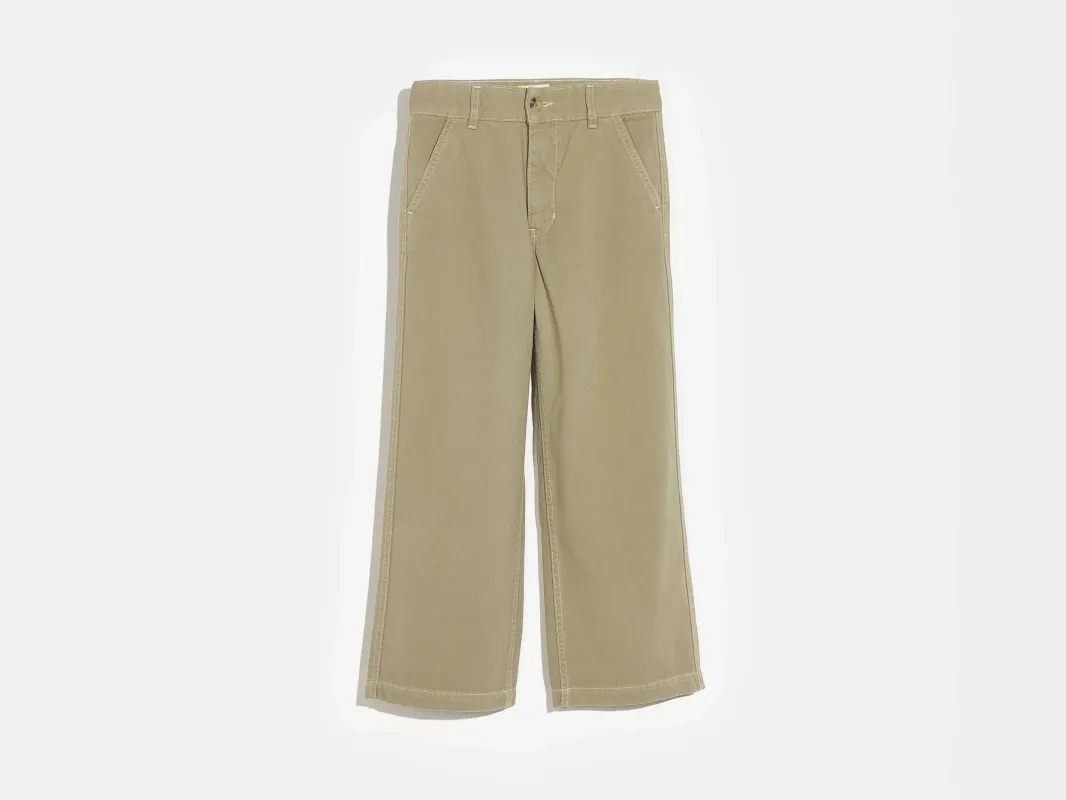 kristin trousers (241 / G / CLAY) sold by Bellrose