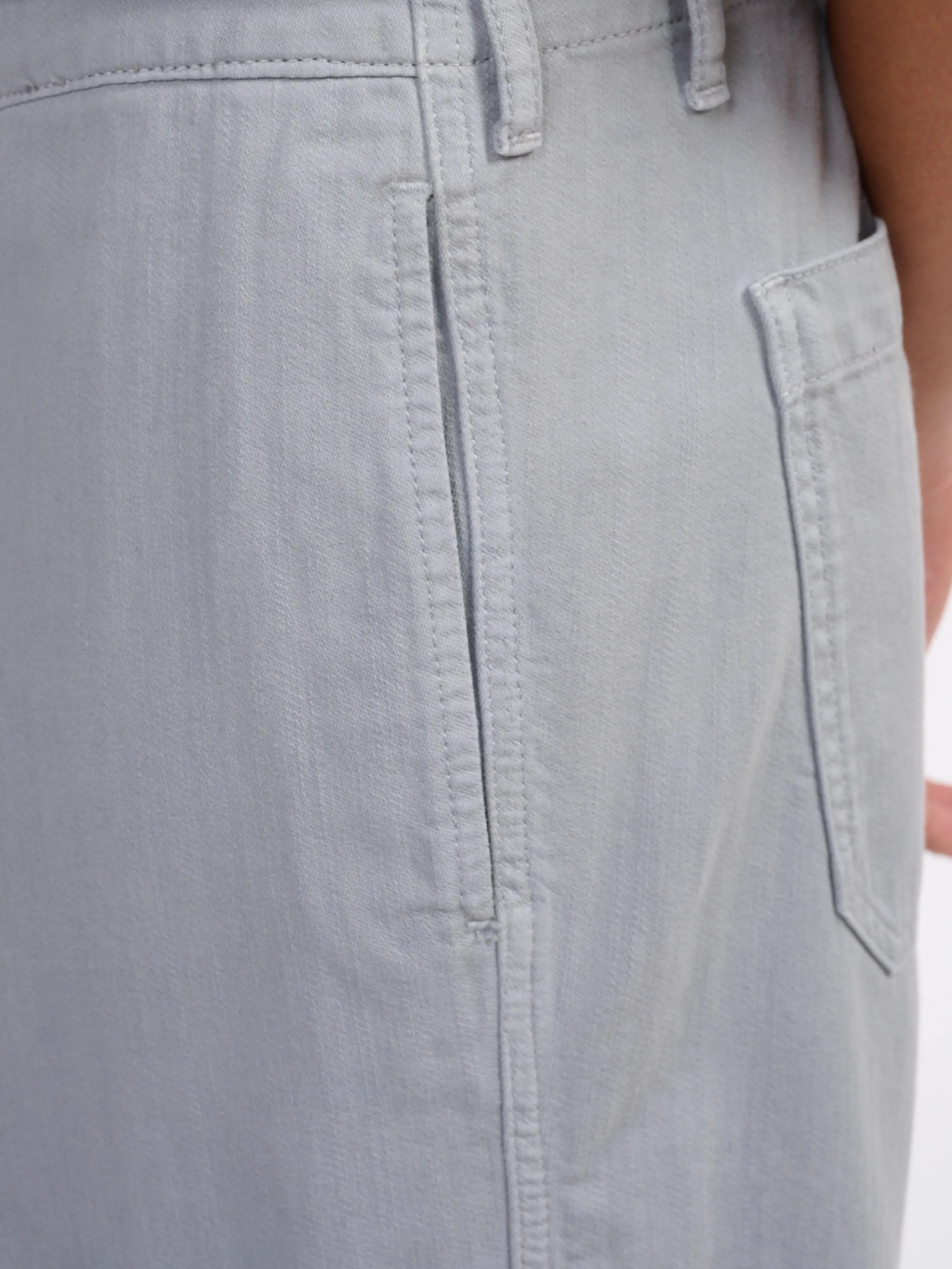 plug trousers (241 / M / CONCRETE) sold by Bellrose product image thumbnail 4