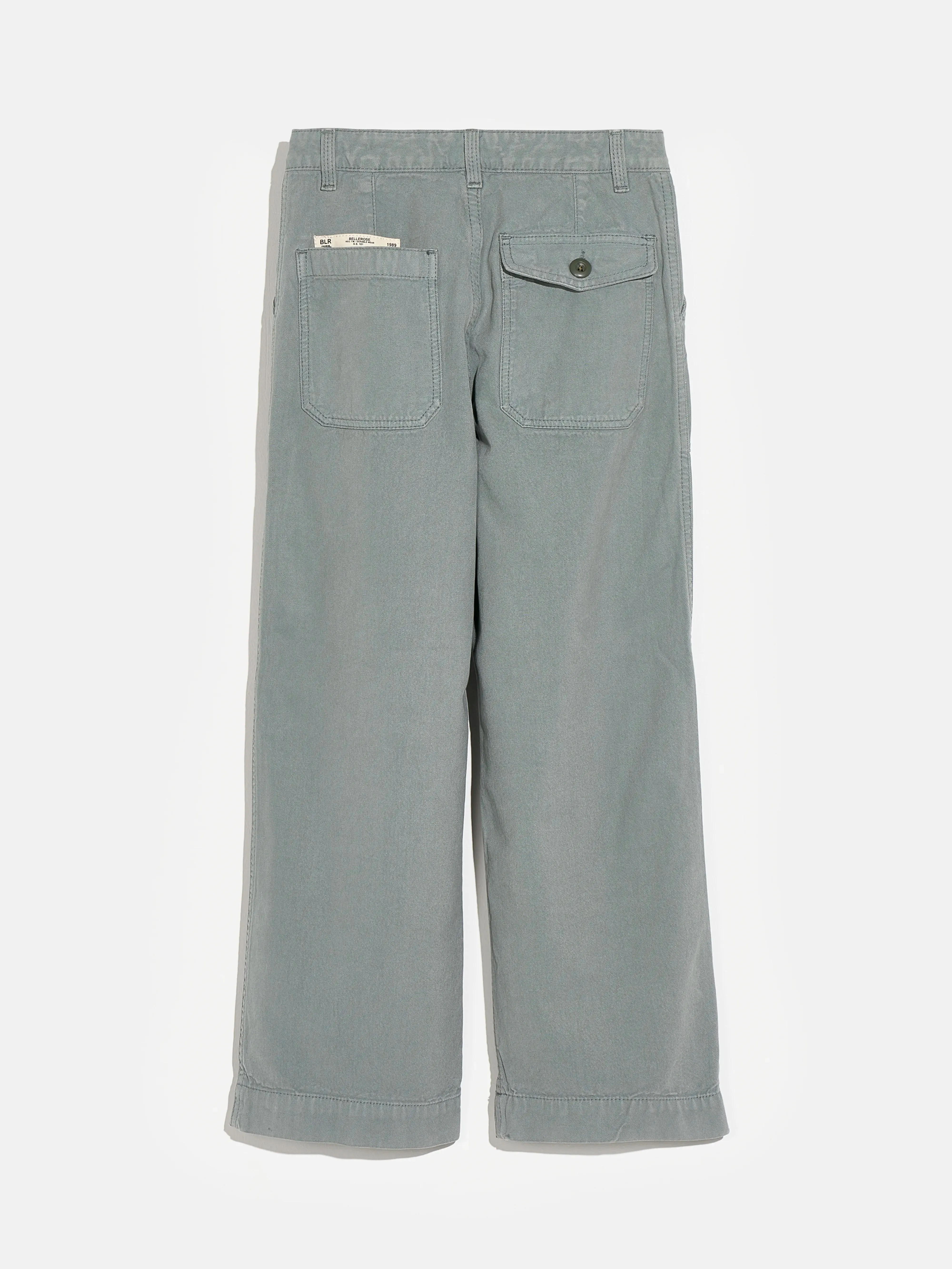 prisha trousers (241 / G / MOUSE) sold by Bellrose product image thumbnail 3