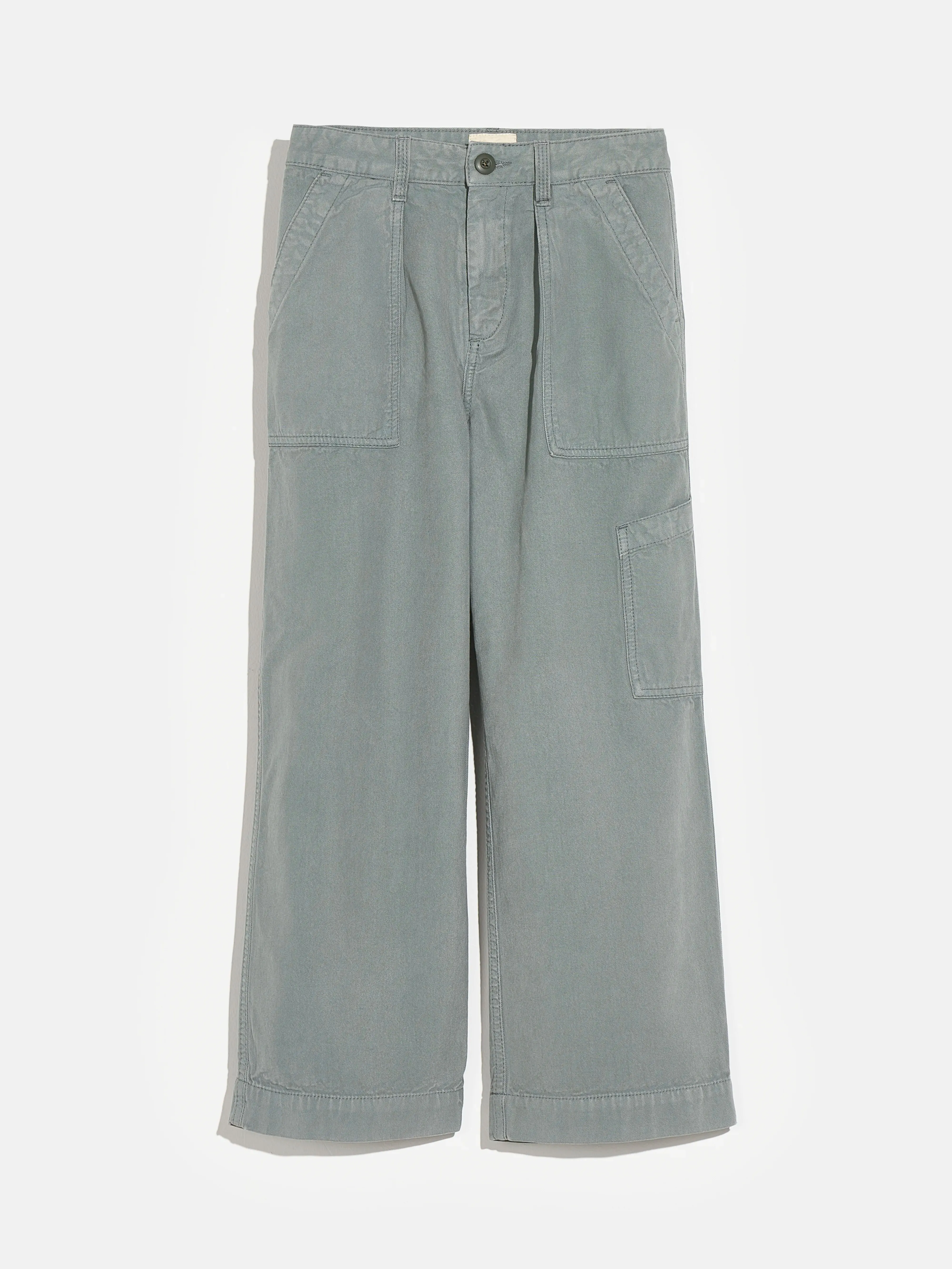 prisha trousers (241 / G / MOUSE) sold by Bellrose product image thumbnail 2
