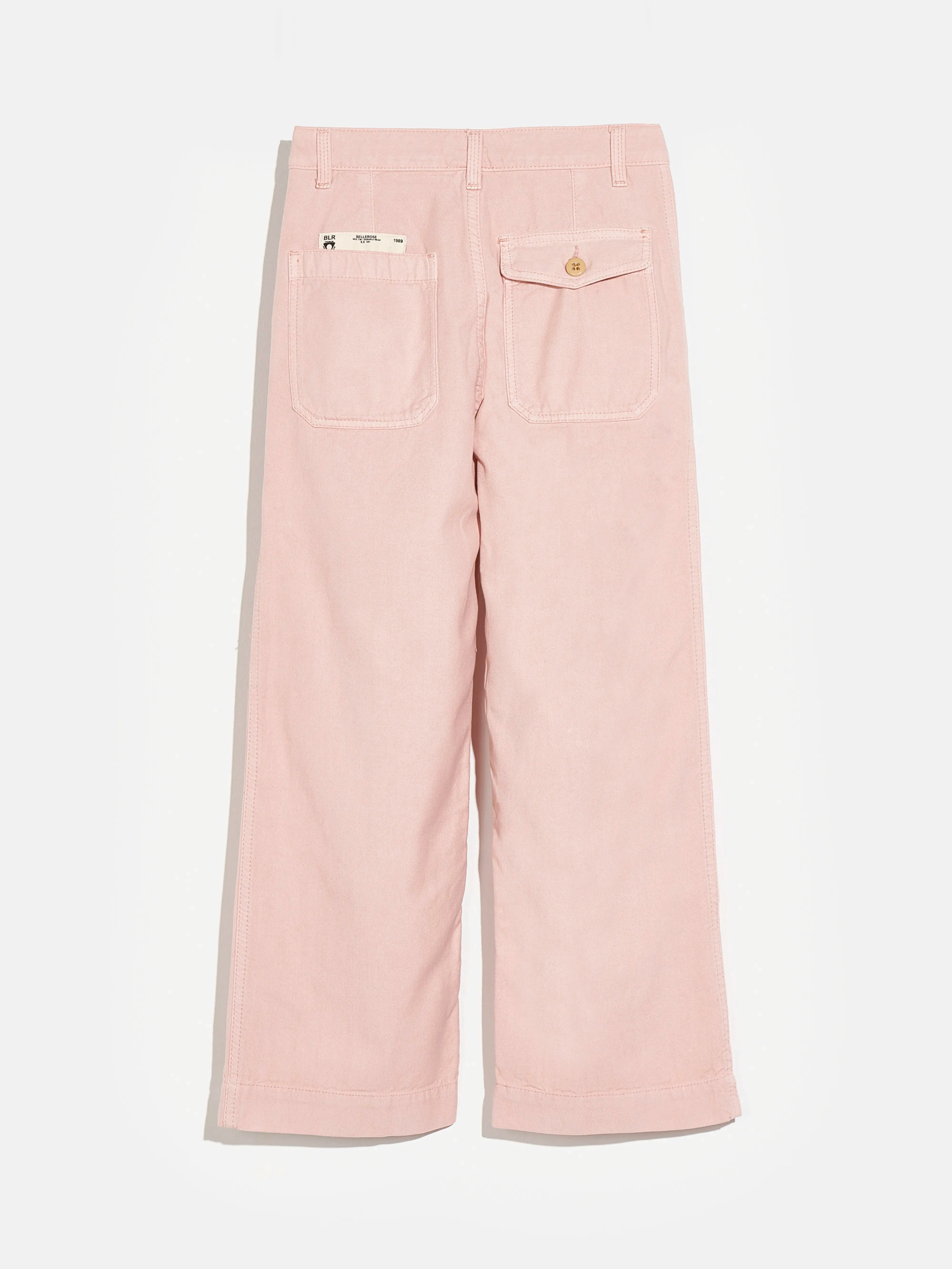 prisha trousers (241 / G / QUARTZ) sold by Bellrose product image thumbnail 3