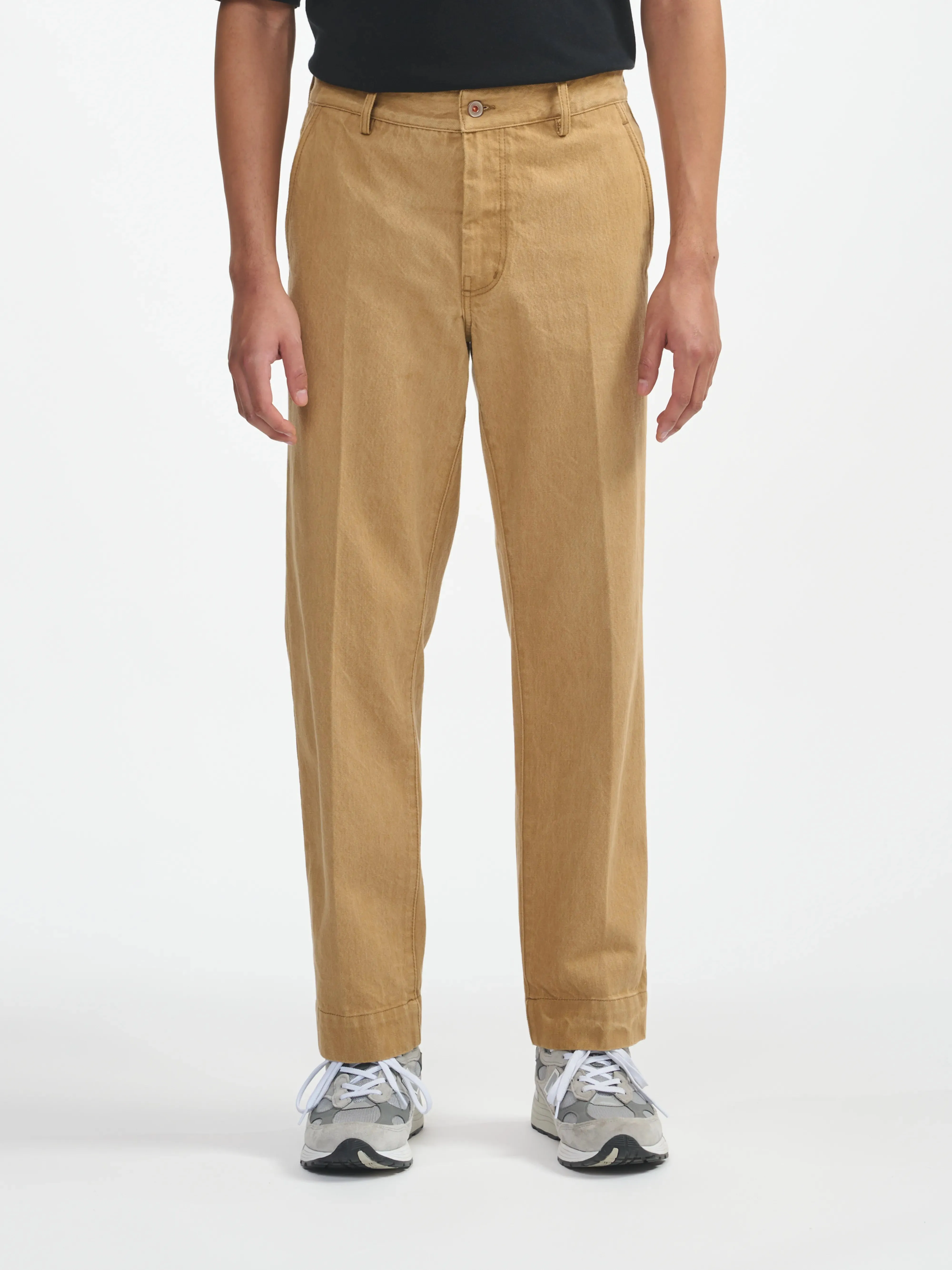 pen trousers (241 / M / STRAW) sold by Bellrose product image thumbnail 2