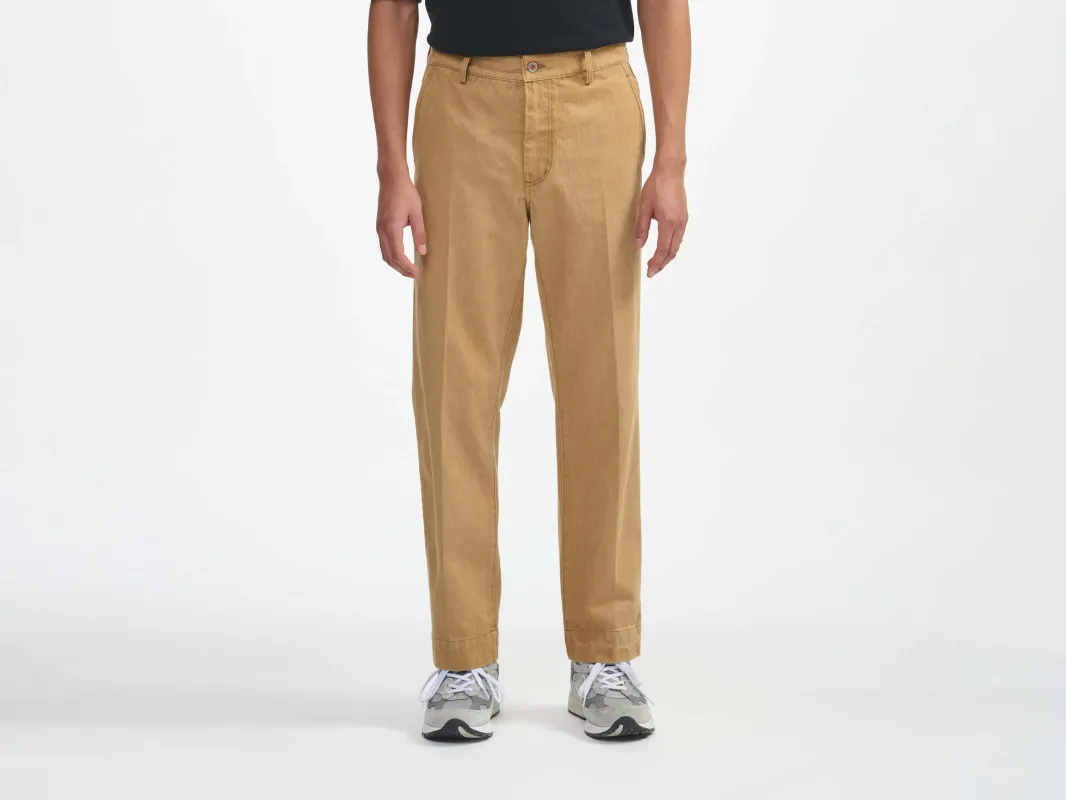 pen trousers (241 / M / STRAW) sold by Bellrose