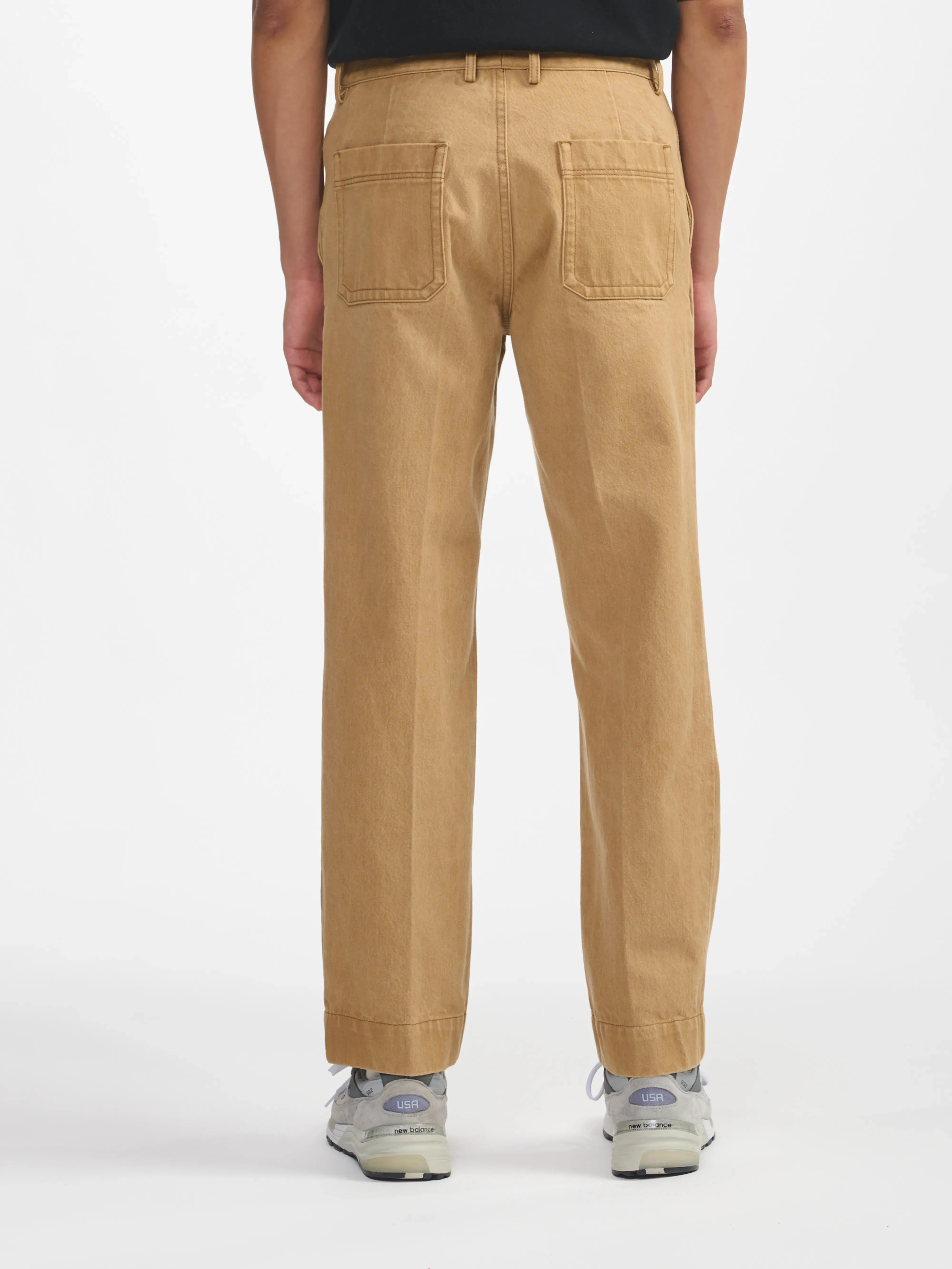 pen trousers (241 / M / STRAW) sold by Bellrose product image thumbnail 3