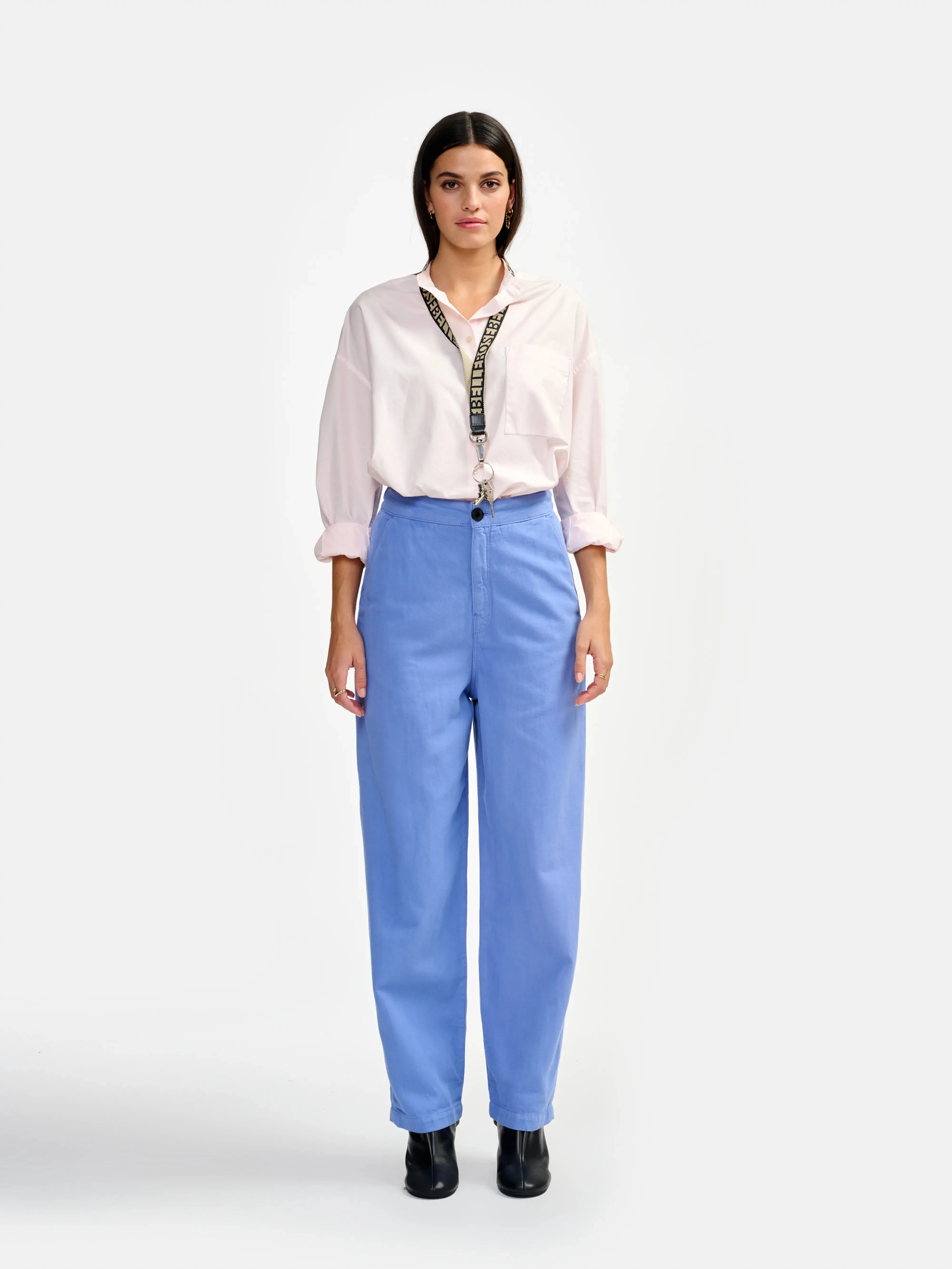 pasop trousers (241 / W / WINTERBLUE) sold by Bellrose product image thumbnail 2