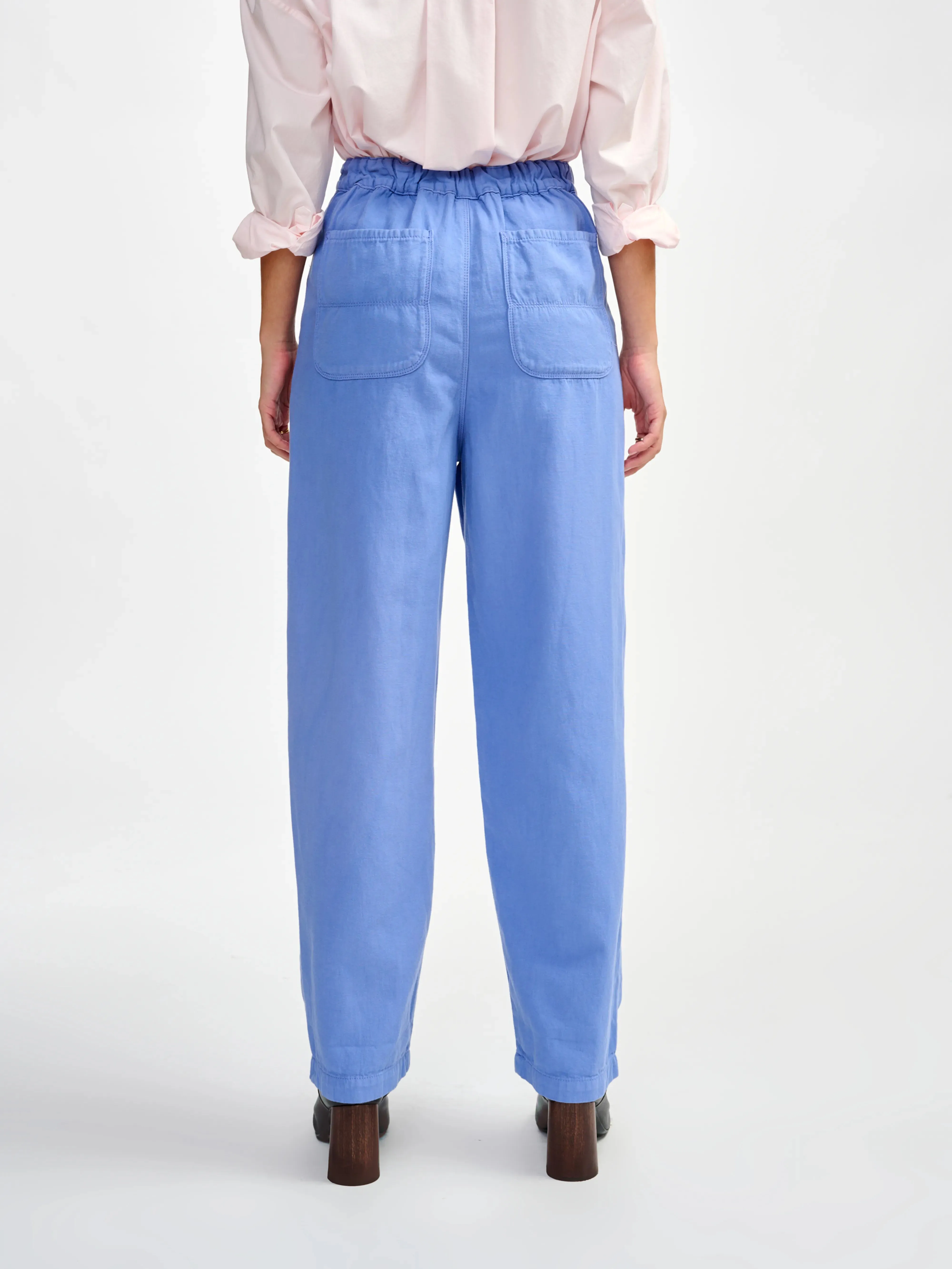 pasop trousers (241 / W / WINTERBLUE) sold by Bellrose product image thumbnail 4