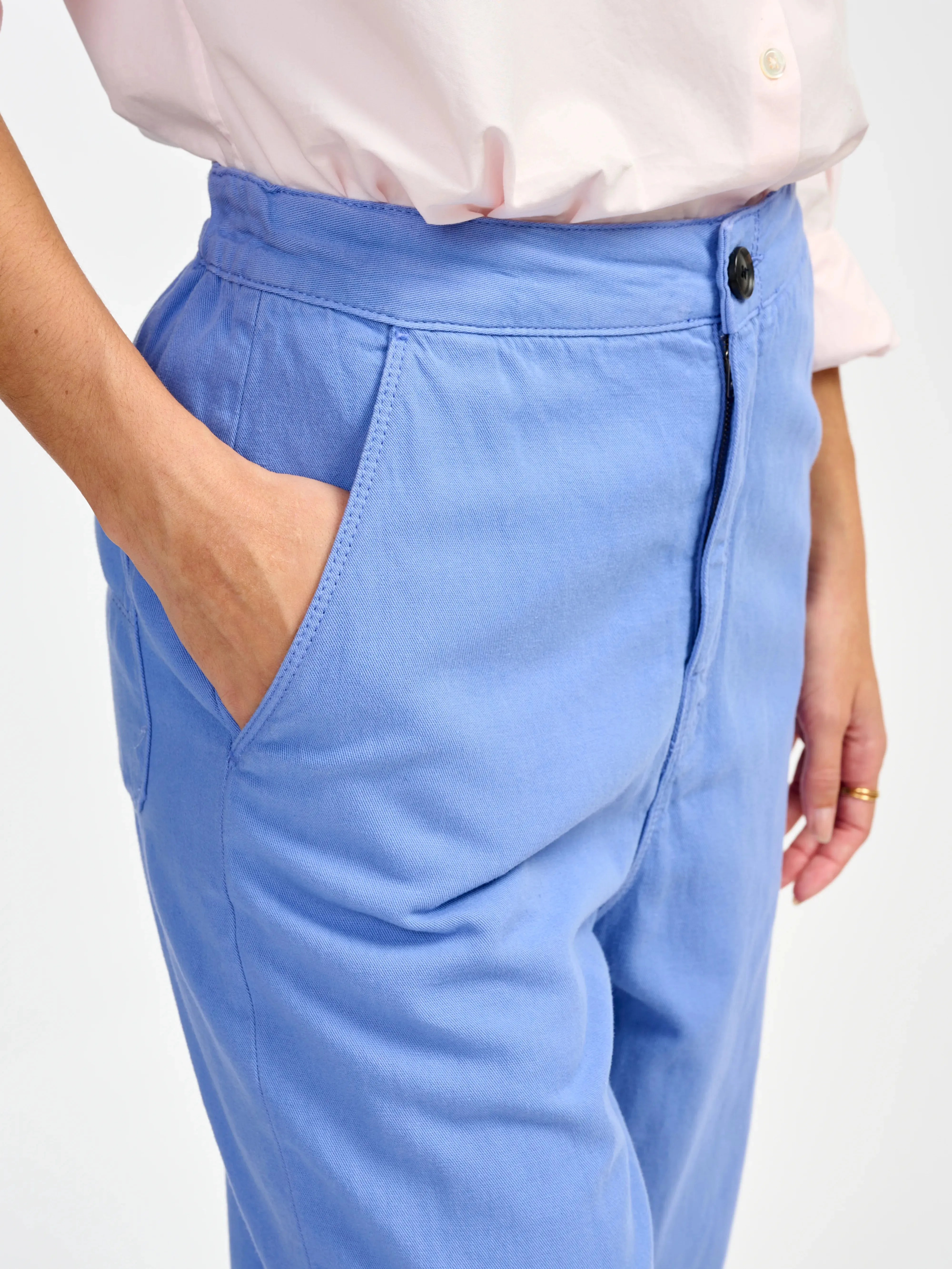 pasop trousers (241 / W / WINTERBLUE) sold by Bellrose product image thumbnail 5