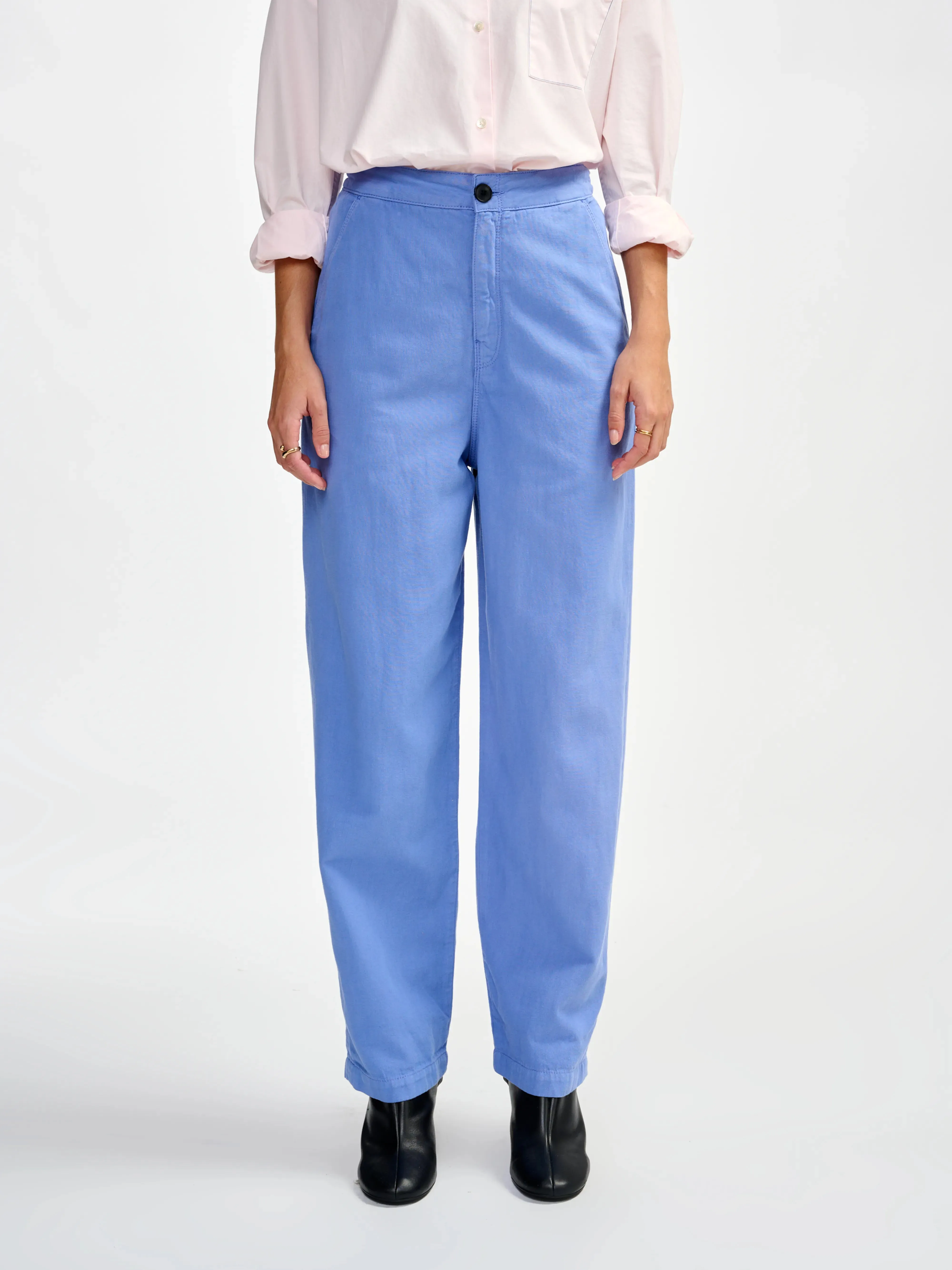 pasop trousers (241 / W / WINTERBLUE) sold by Bellrose product image thumbnail 3
