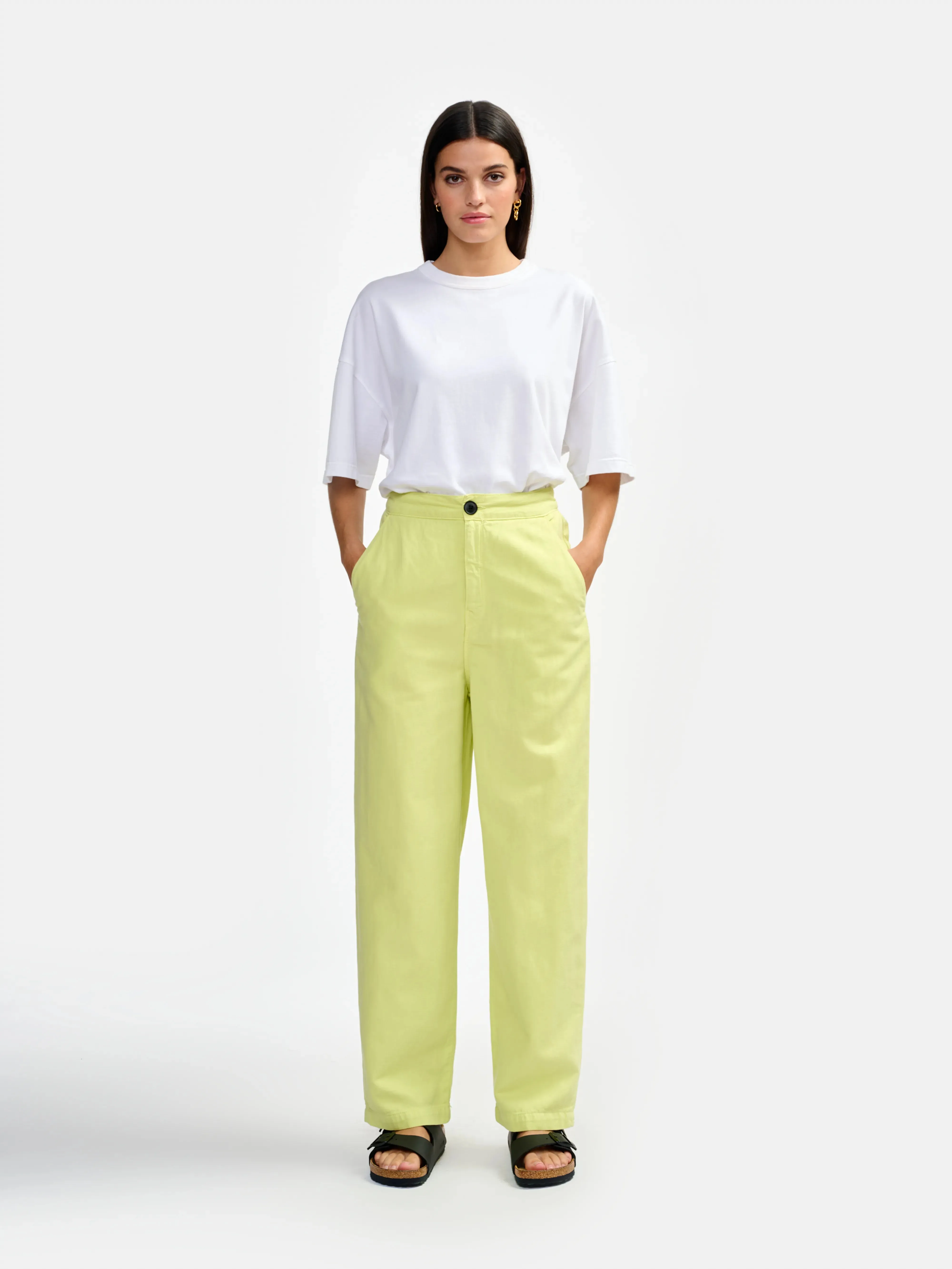 pasop trousers (241 / W / AURORA) sold by Bellrose product image thumbnail 2