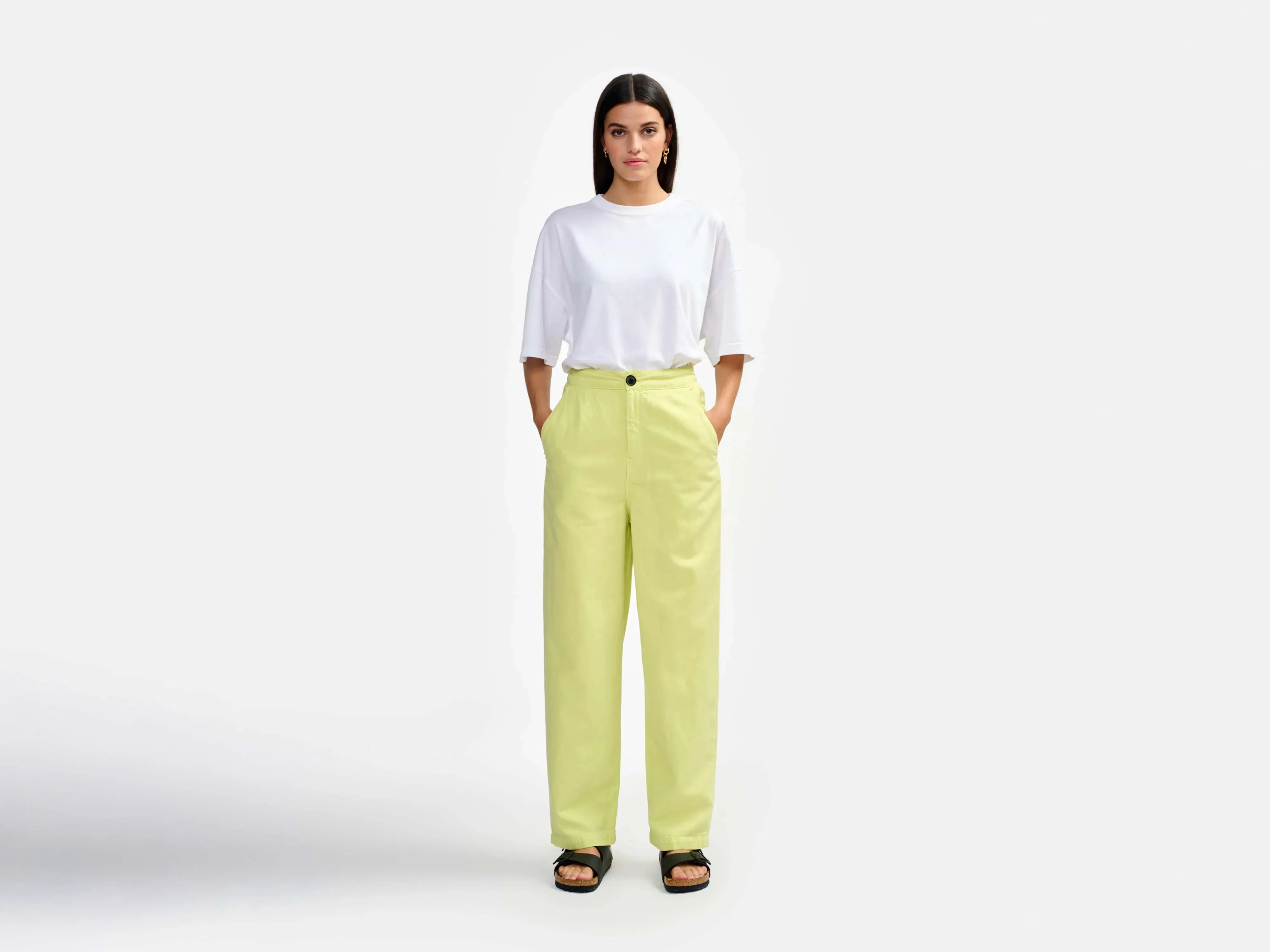 pasop trousers (241 / W / AURORA) sold by Bellrose