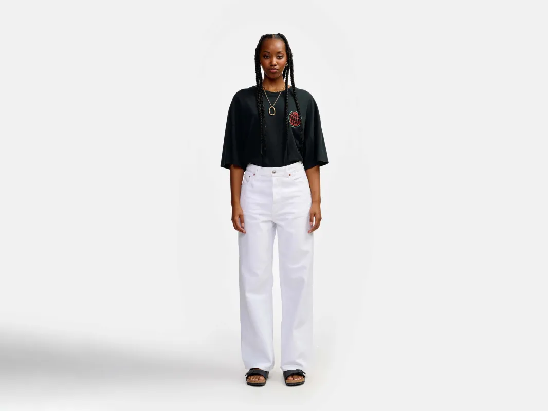 paty jeans (241 / W / WHITE) sold by Bellrose