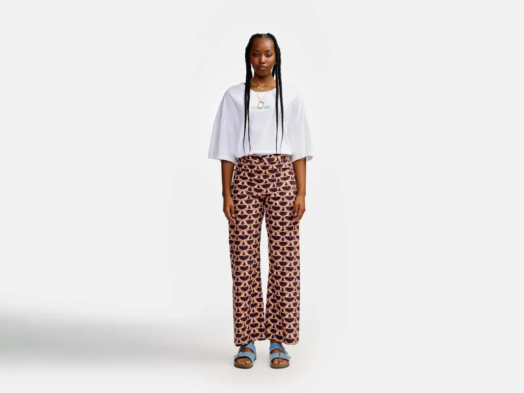 vivia trousers (241 / W / DISPLAY F) sold by Bellrose