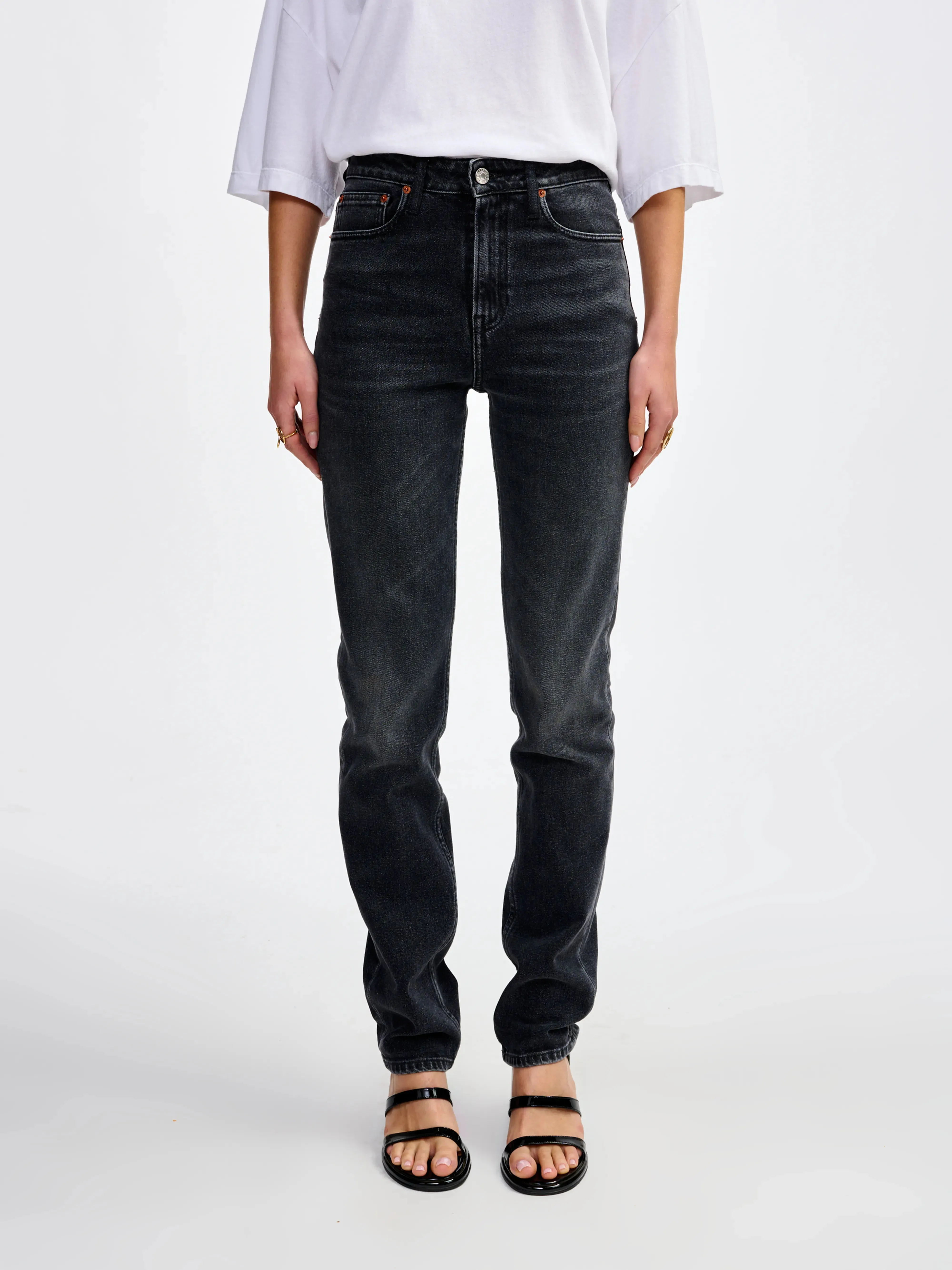 Ping jeans (241 / W / VINTAGE BLACK) sold by Bellrose product image thumbnail 3