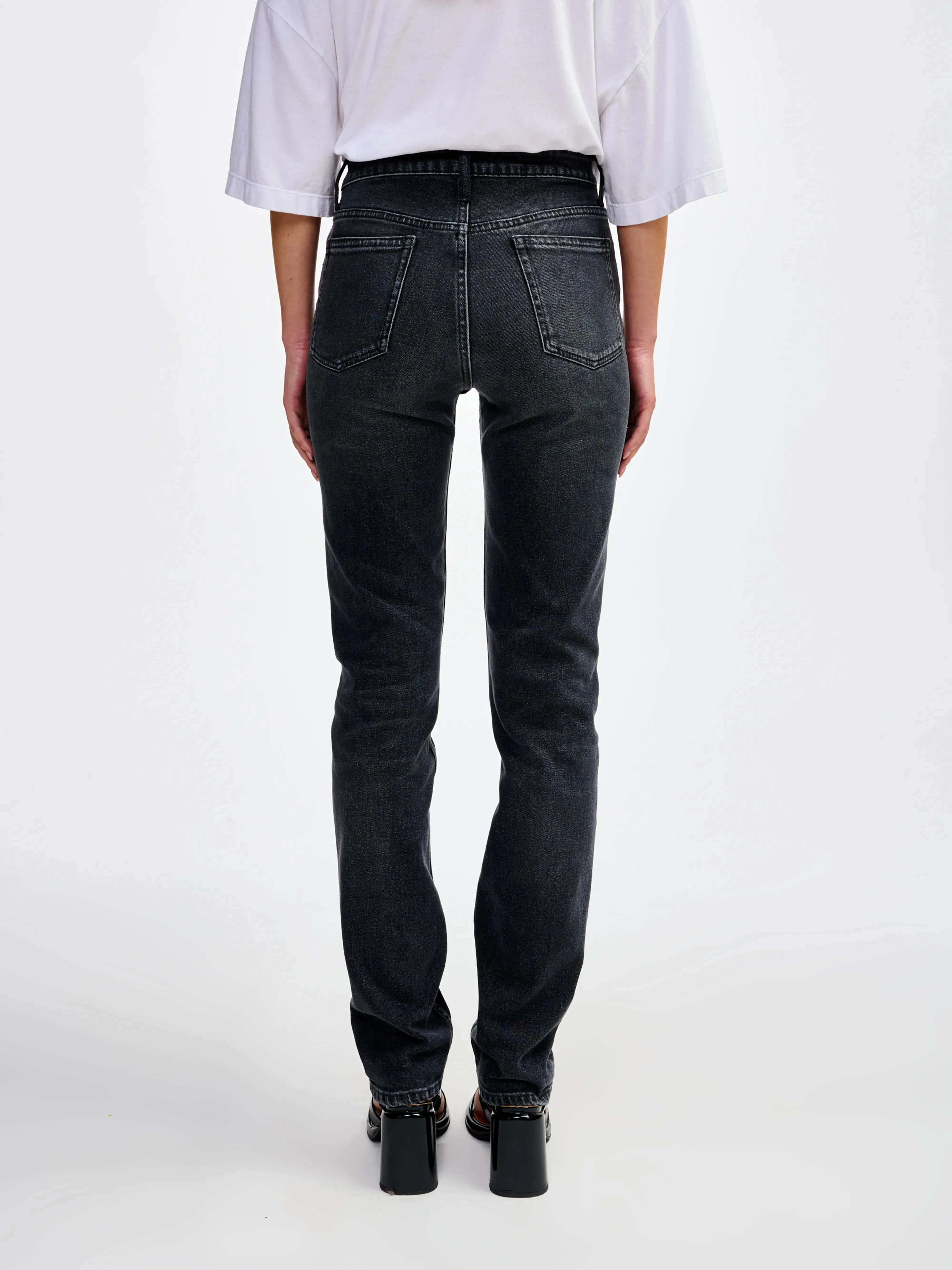 Ping jeans (241 / W / VINTAGE BLACK) sold by Bellrose product image thumbnail 4
