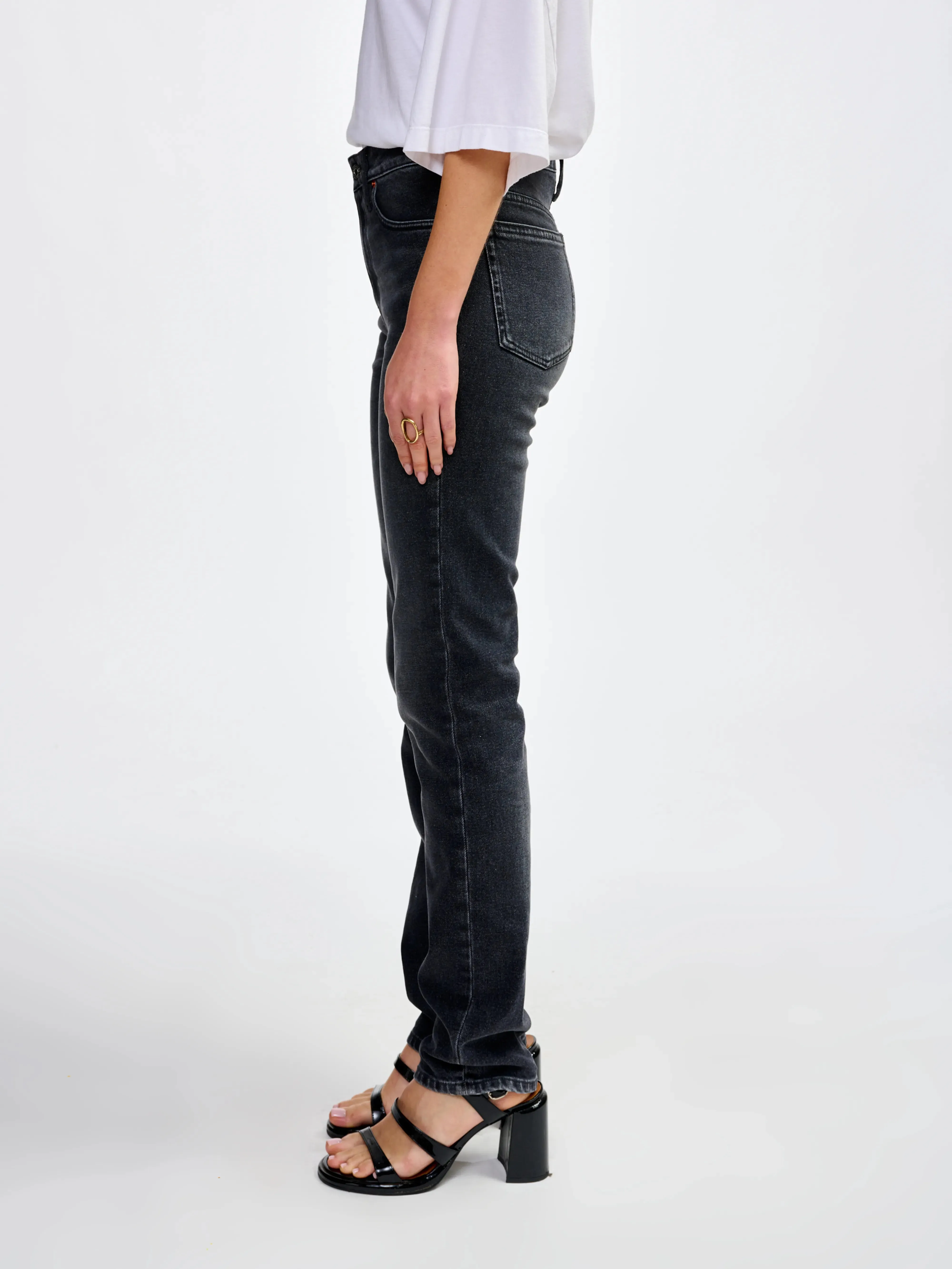 Ping jeans (241 / W / VINTAGE BLACK) sold by Bellrose product image thumbnail 5