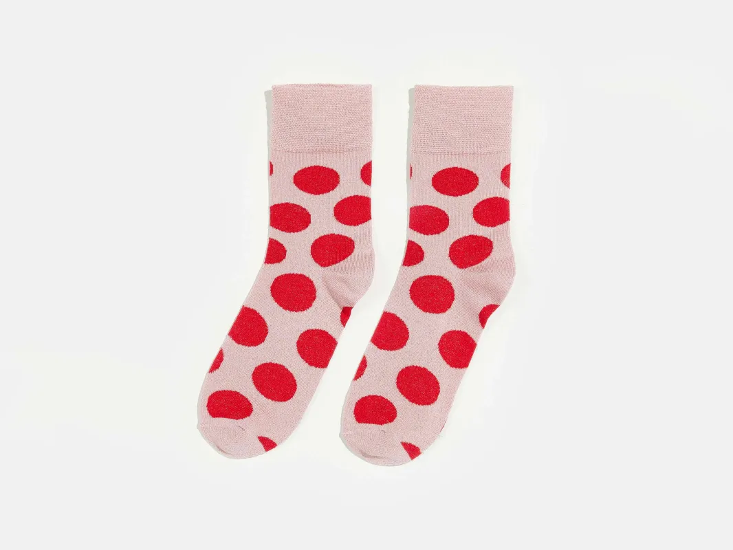 bisho socks (241 / G / ROSE) sold by Bellrose