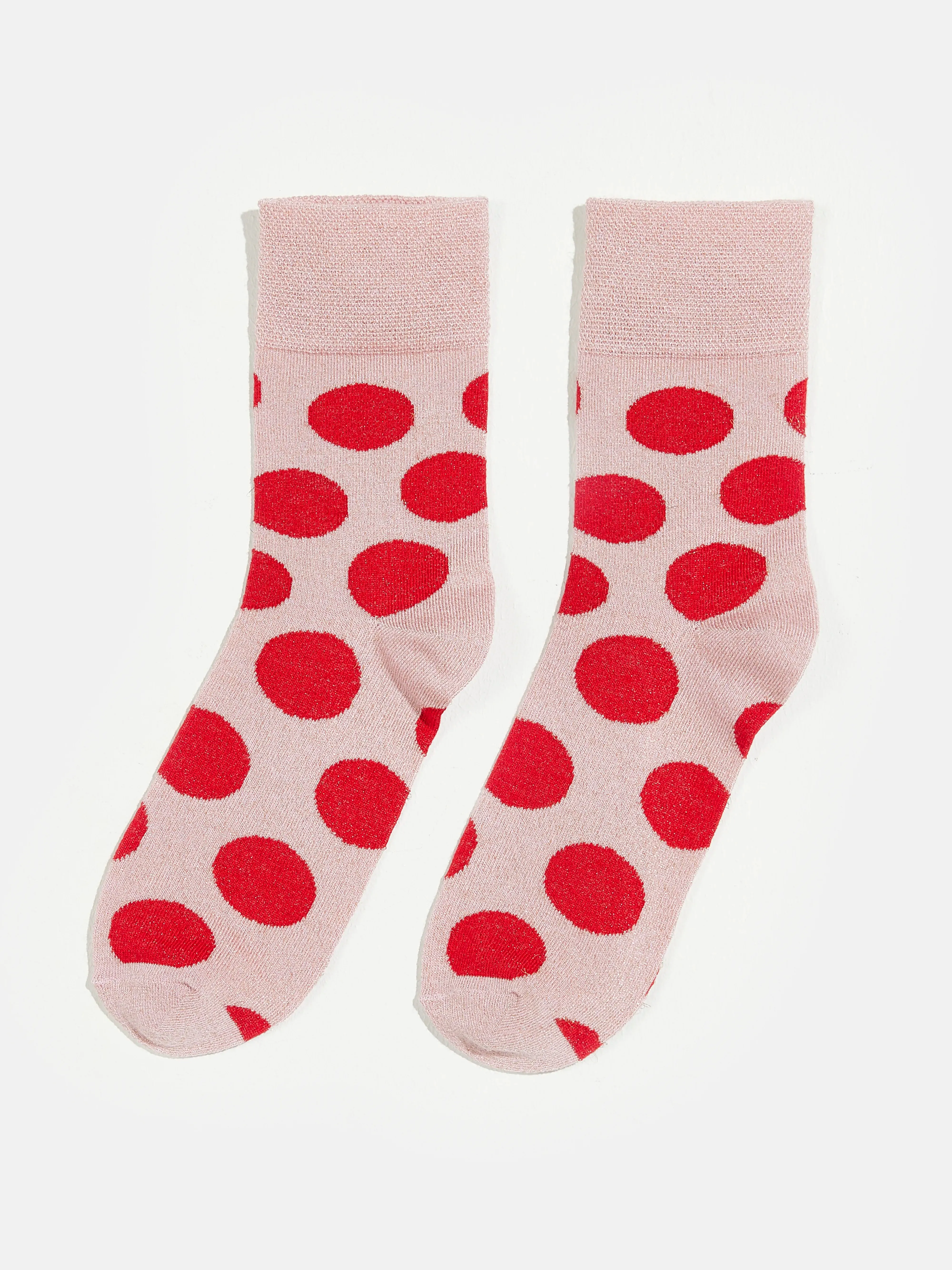 bisho socks (241 / G / ROSE) sold by Bellrose product image thumbnail 2