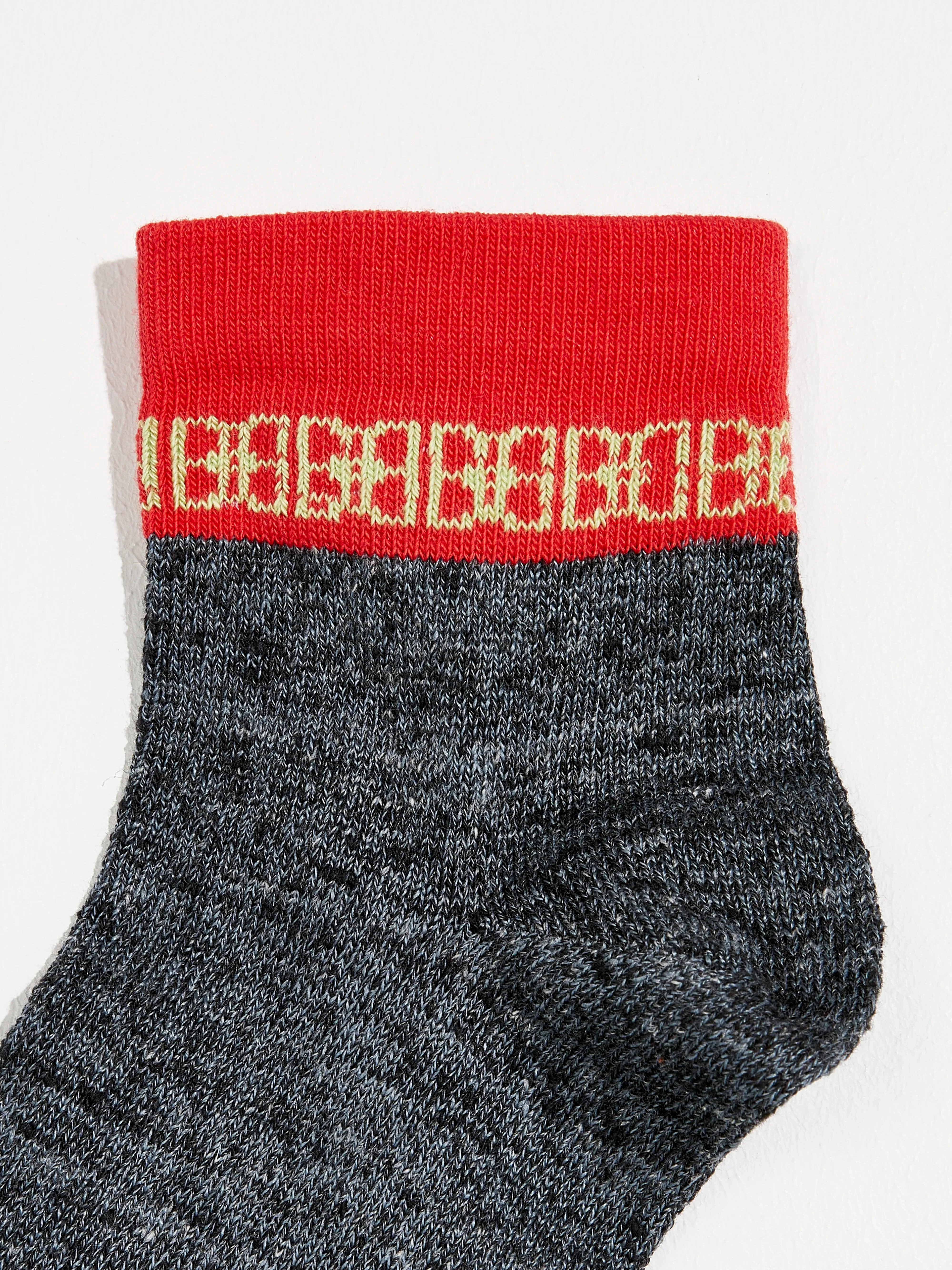 bocci socks (241 / W / COMBO C) sold by Bellrose product image thumbnail 3