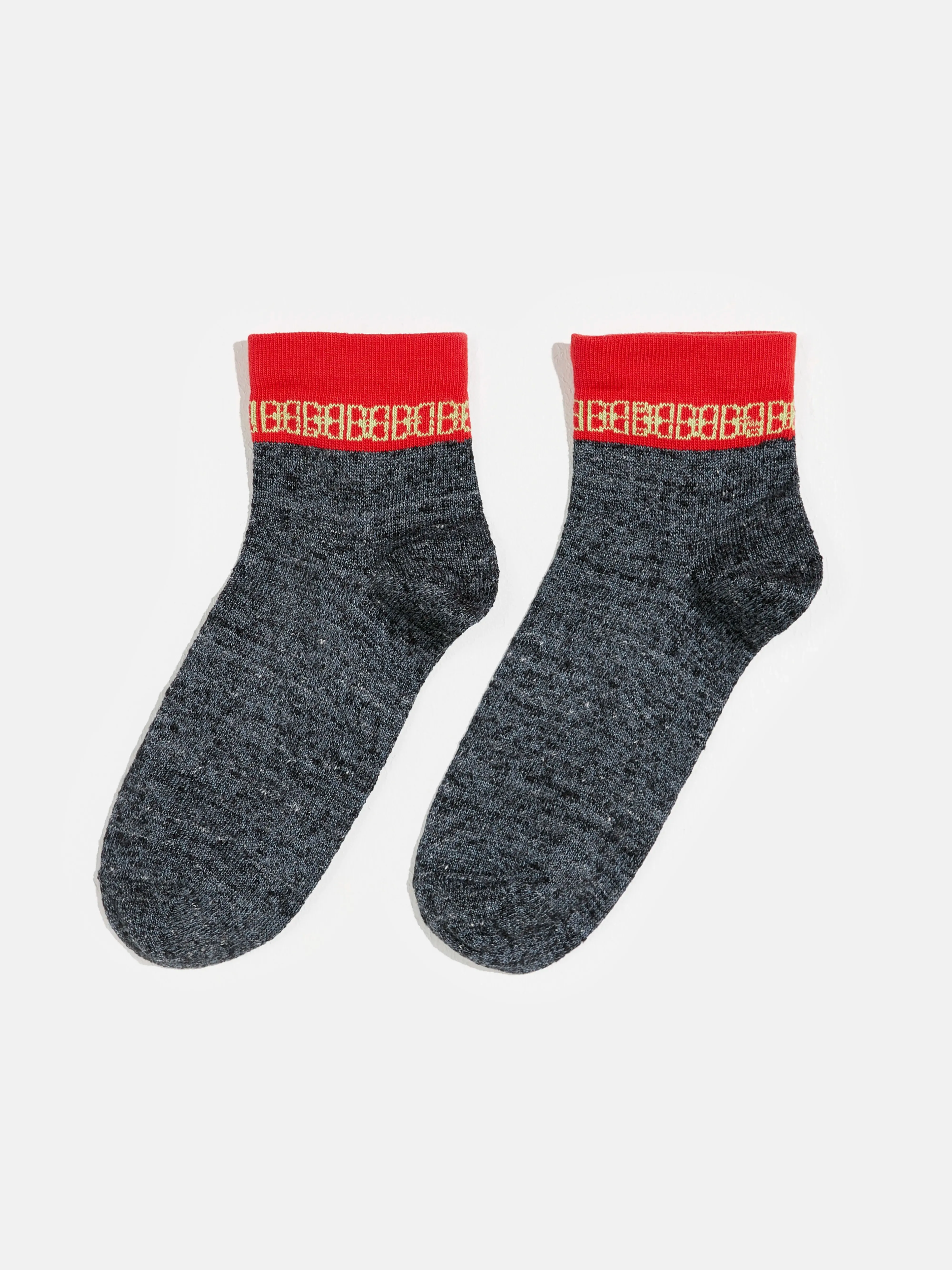 bocci socks (241 / W / COMBO C) sold by Bellrose product image thumbnail 2