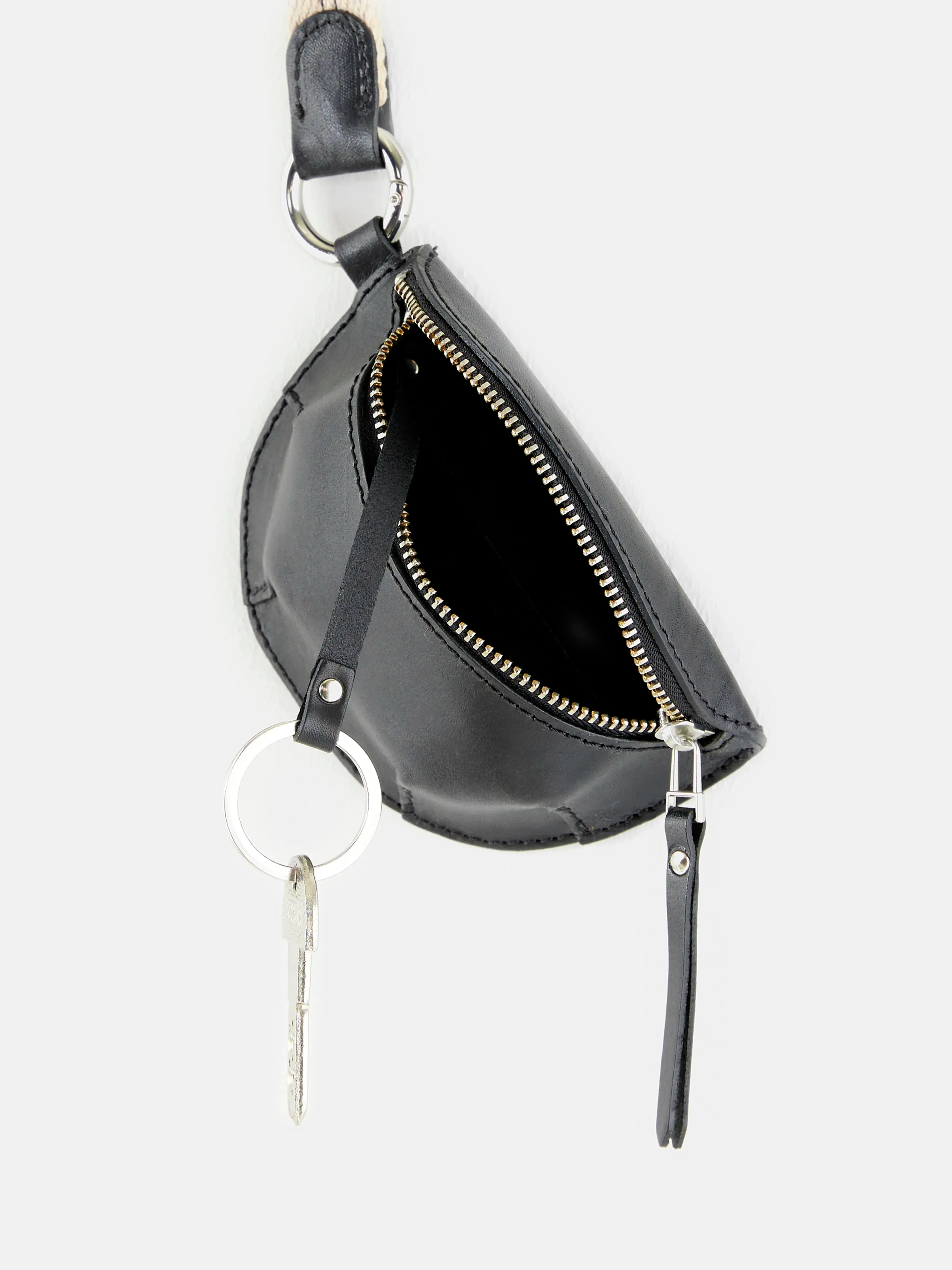 rosike mini bag (241 / W / BLACK) sold by Bellrose product image thumbnail 4