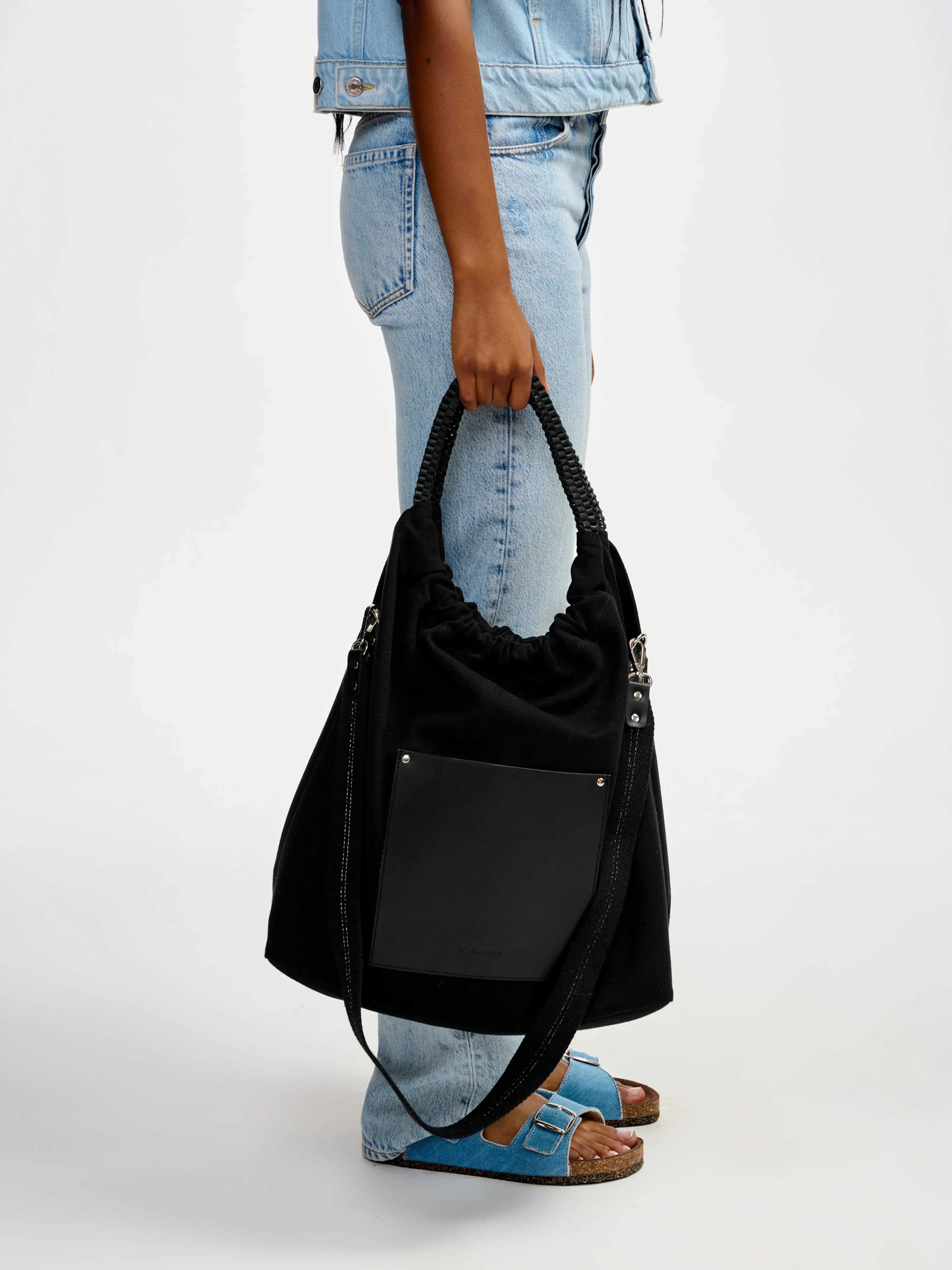 sak bag (241 / W / BLACK BEAUTY) sold by Bellrose product image thumbnail 3