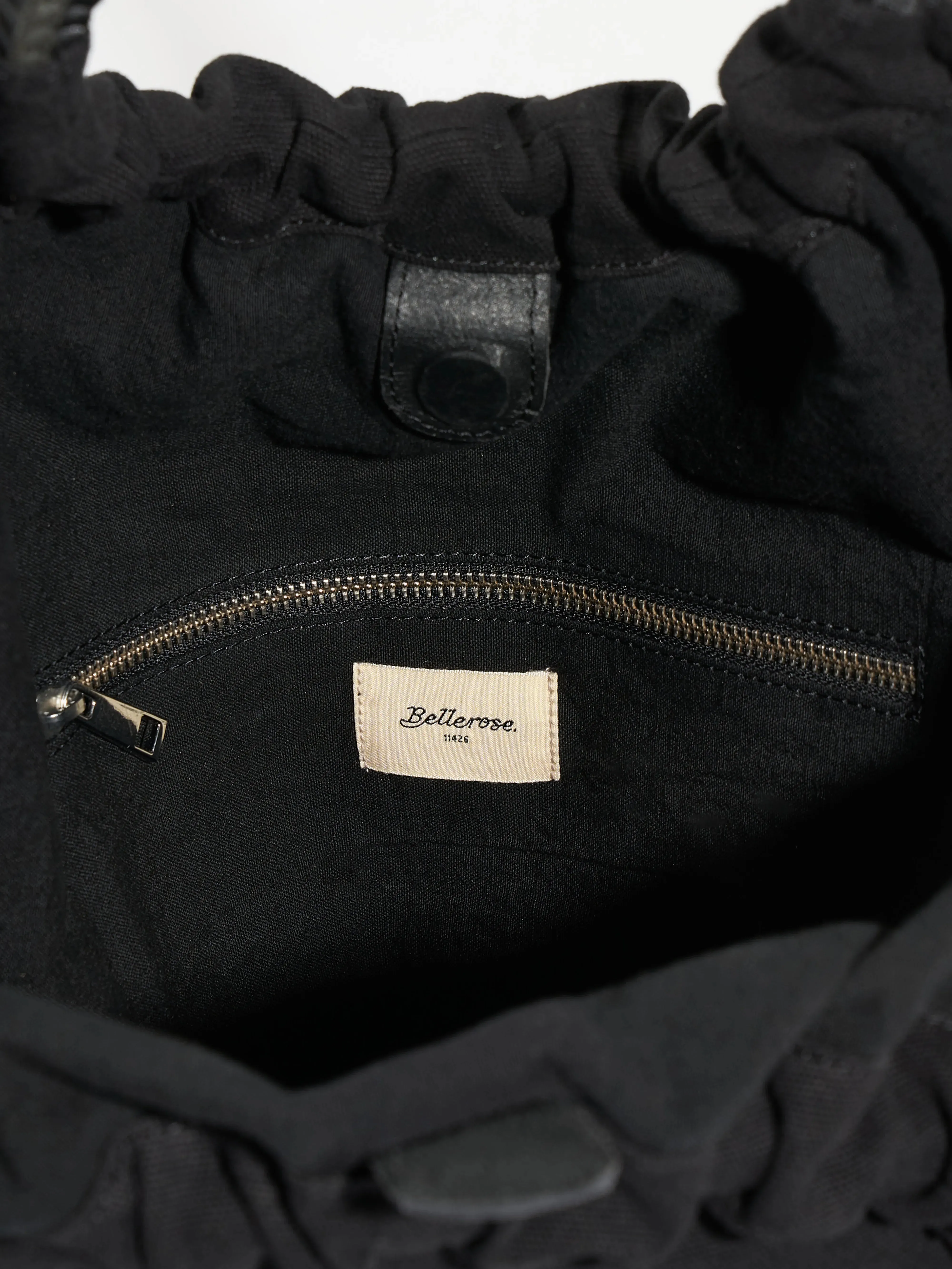 sak bag (241 / W / BLACK BEAUTY) sold by Bellrose product image thumbnail 4