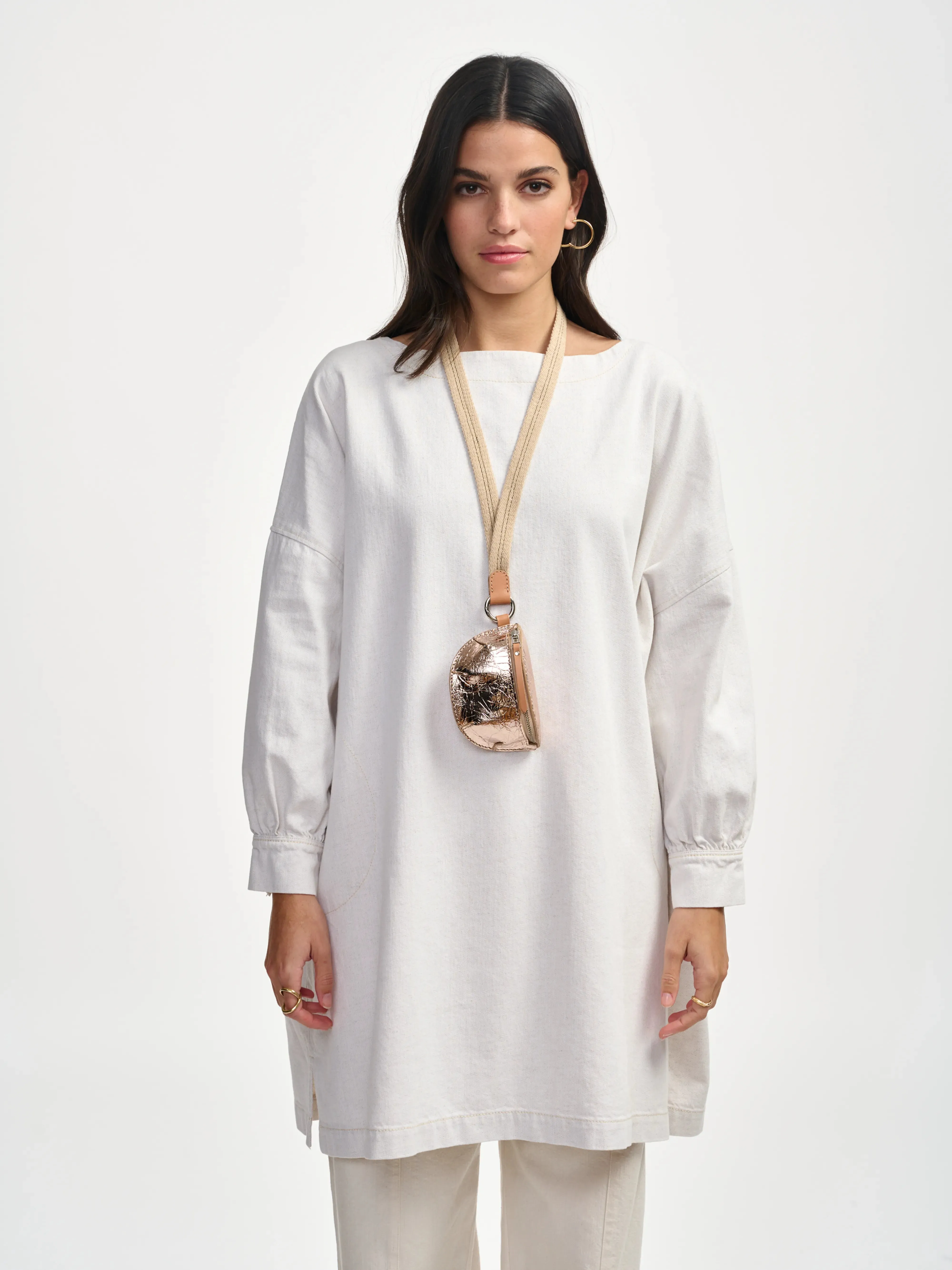 rosike mini bag (241 / W / BALLERINE) sold by Bellrose product image thumbnail 3