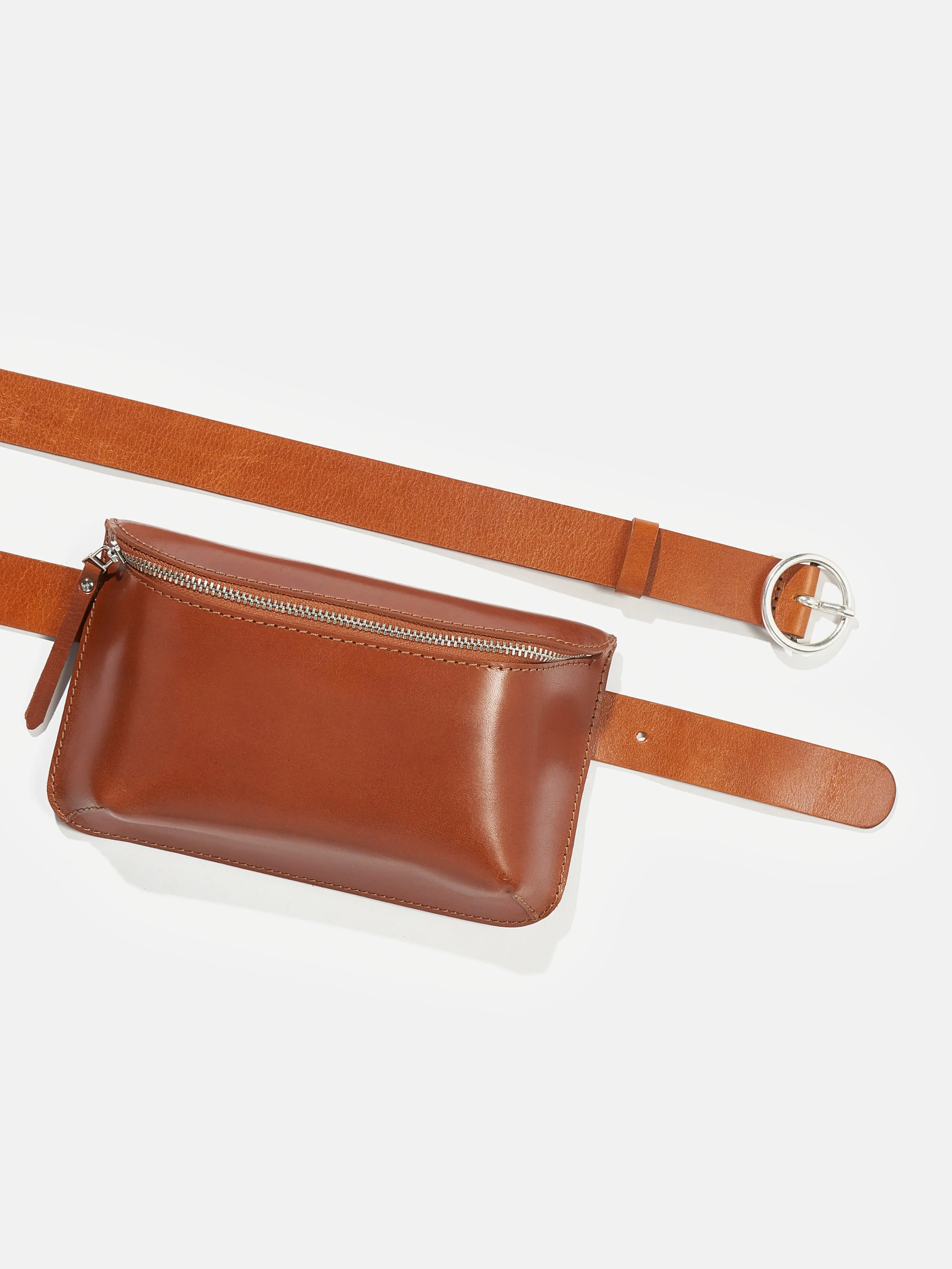 source belt (241 / W / COGNAC) sold by Bellrose product image thumbnail 4