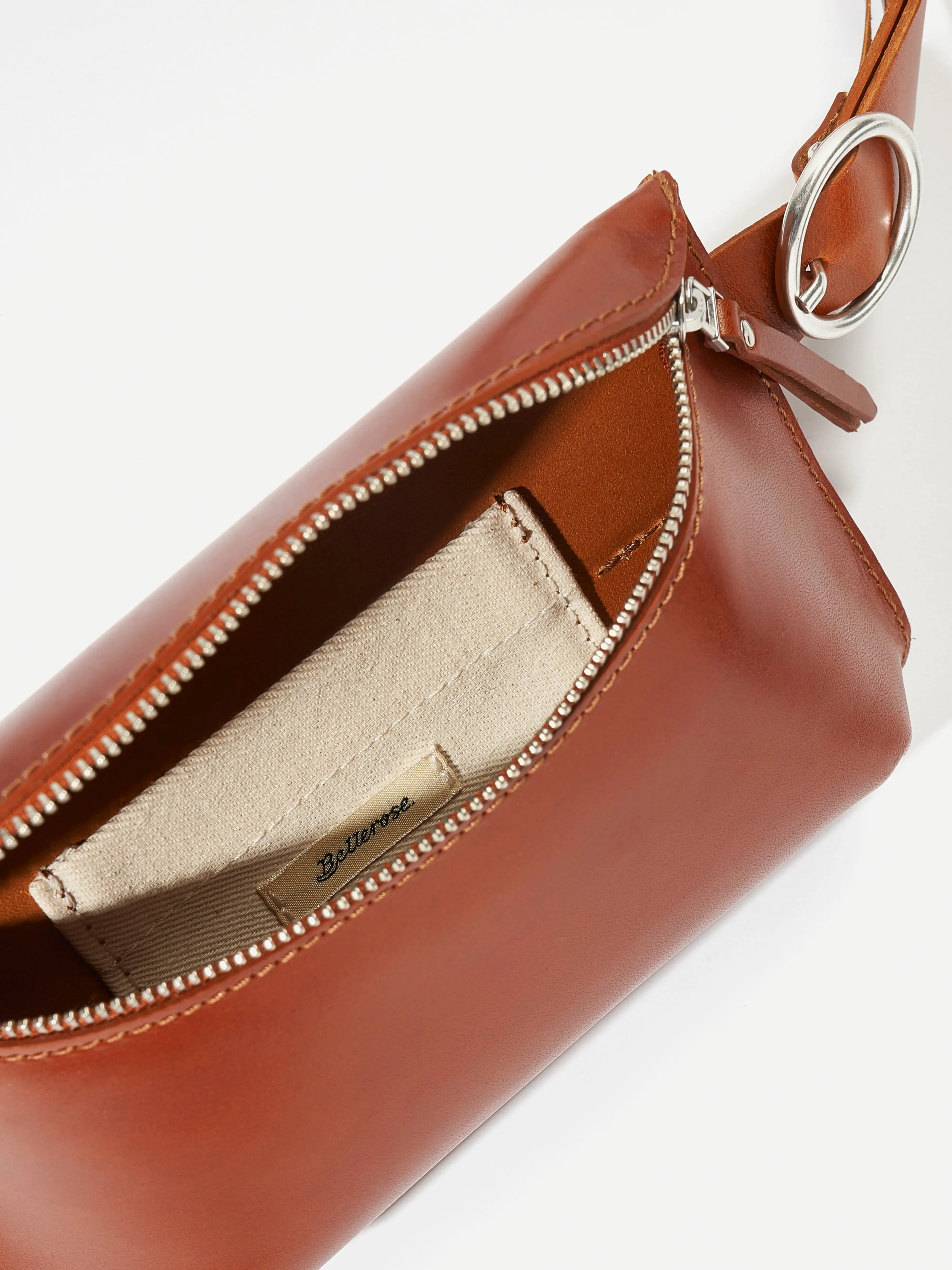 source belt (241 / W / COGNAC) sold by Bellrose product image thumbnail 3