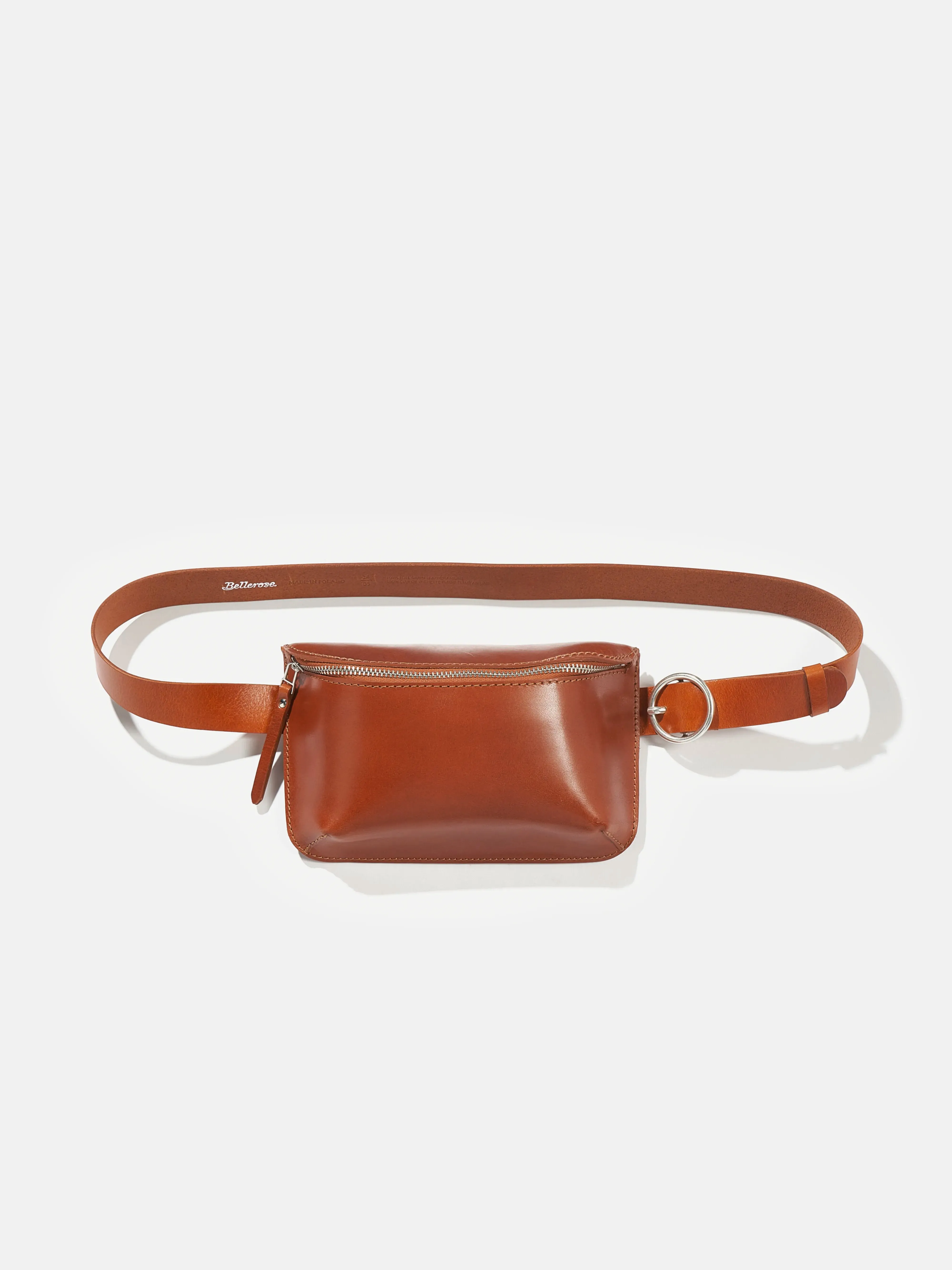 source belt (241 / W / COGNAC) sold by Bellrose product image thumbnail 2